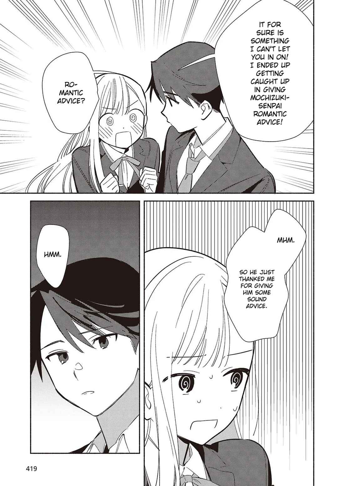 Page 21 Chapter 21 Replica datte, Koi wo Suru.