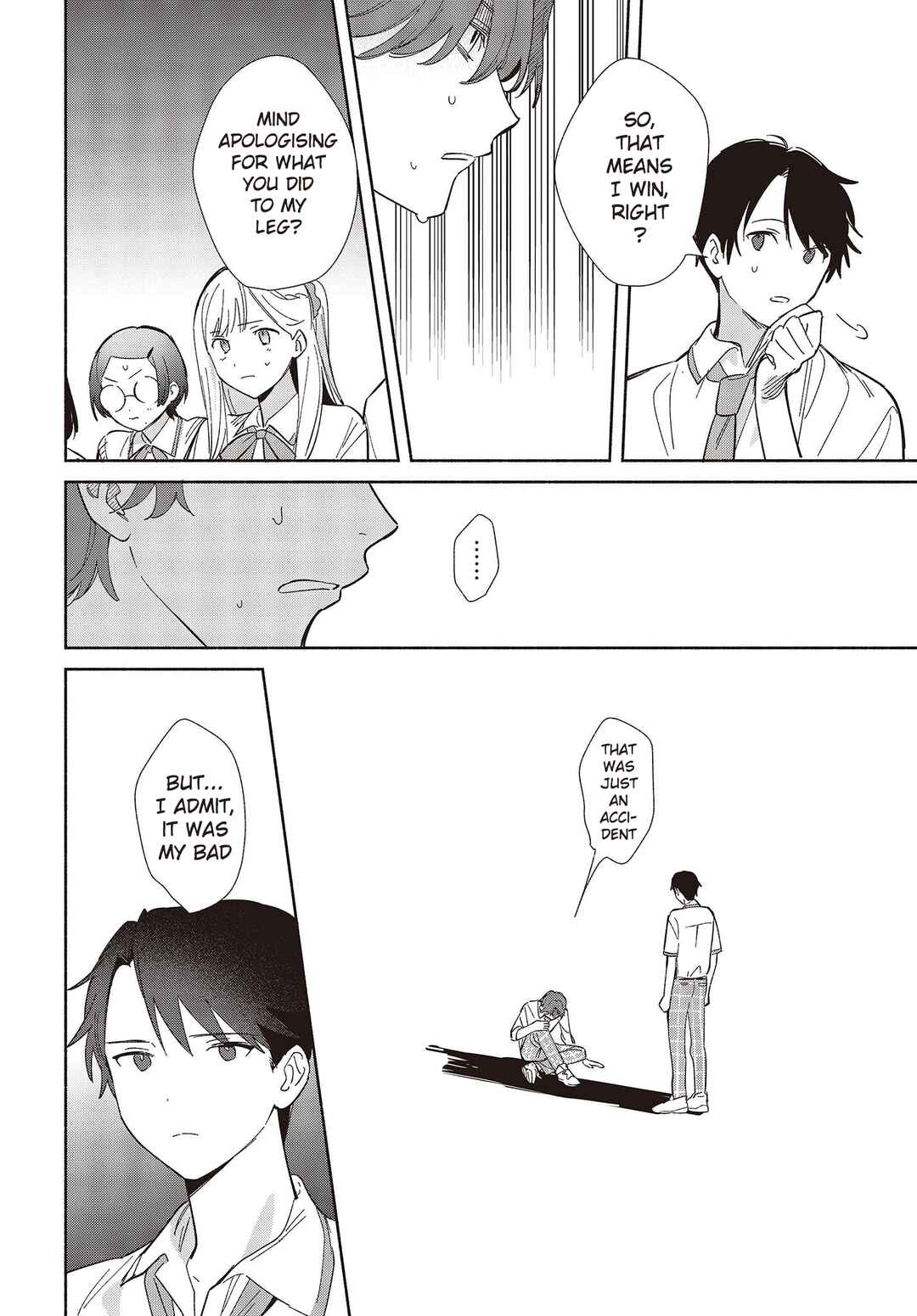 Page 14 Chapter 9 Replica datte, Koi wo Suru.