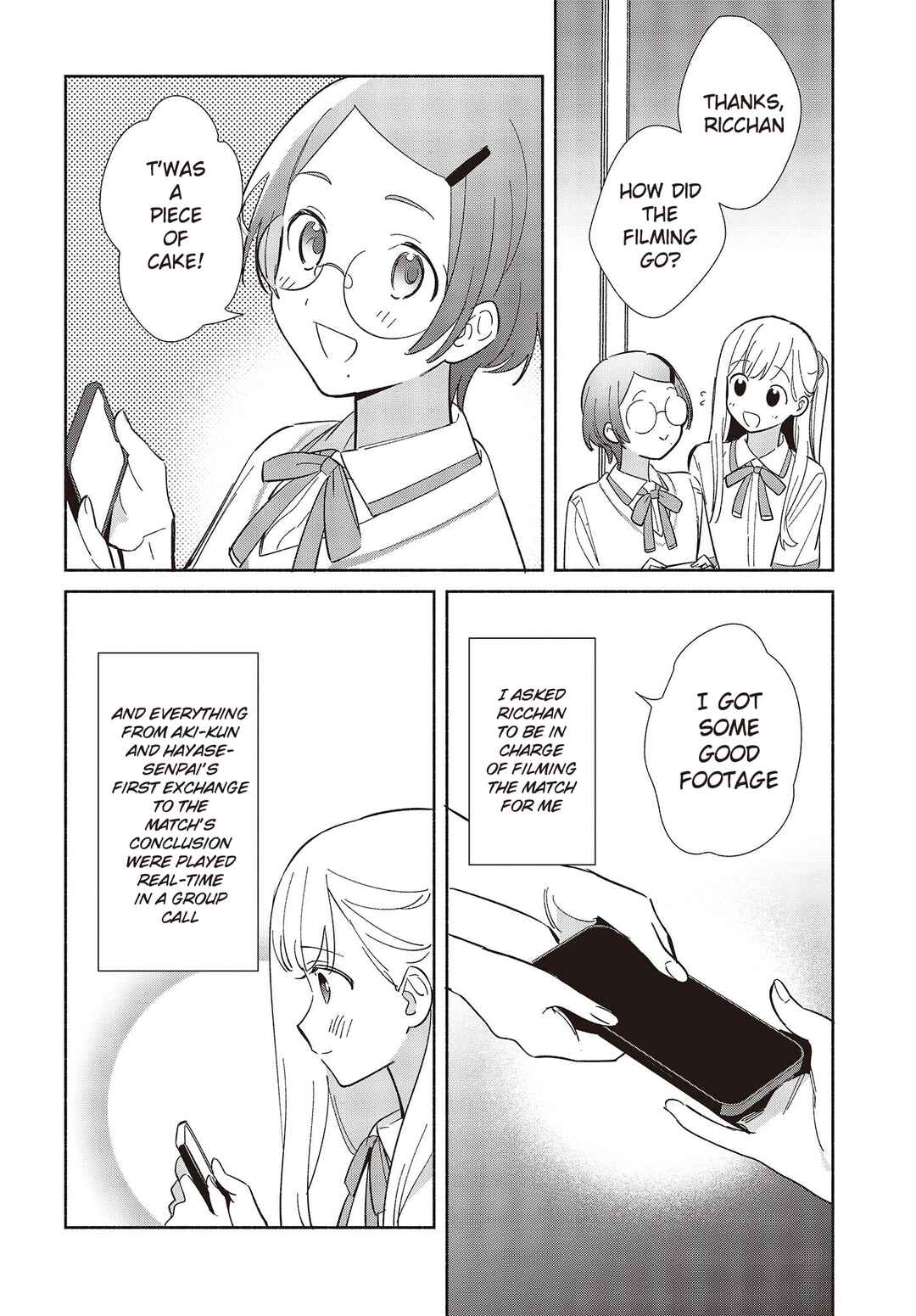 Page 16 Chapter 9 Replica datte, Koi wo Suru.