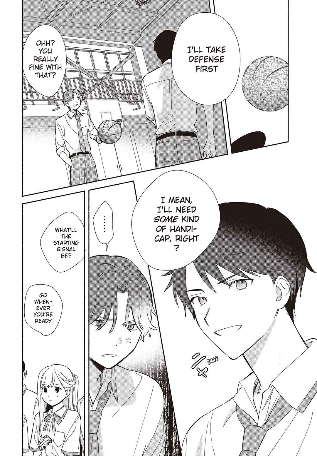Page 4 Chapter 9 Replica datte, Koi wo Suru.