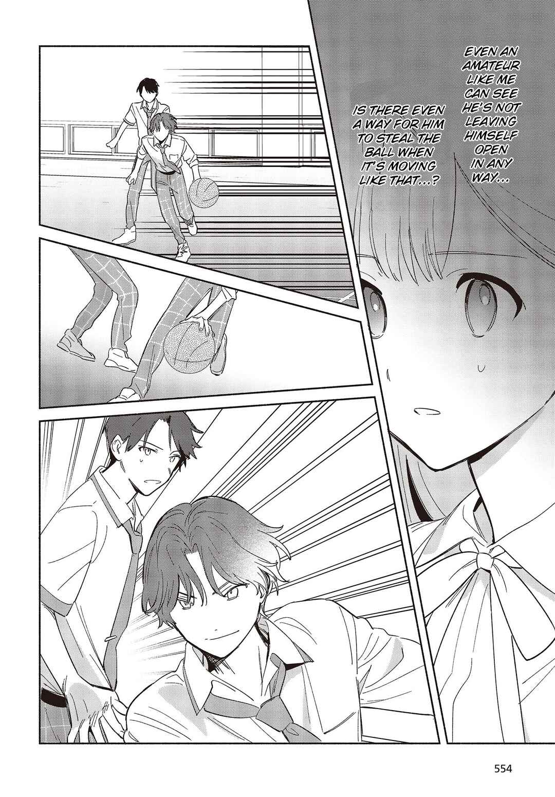 Page 6 Chapter 9 Replica datte, Koi wo Suru.