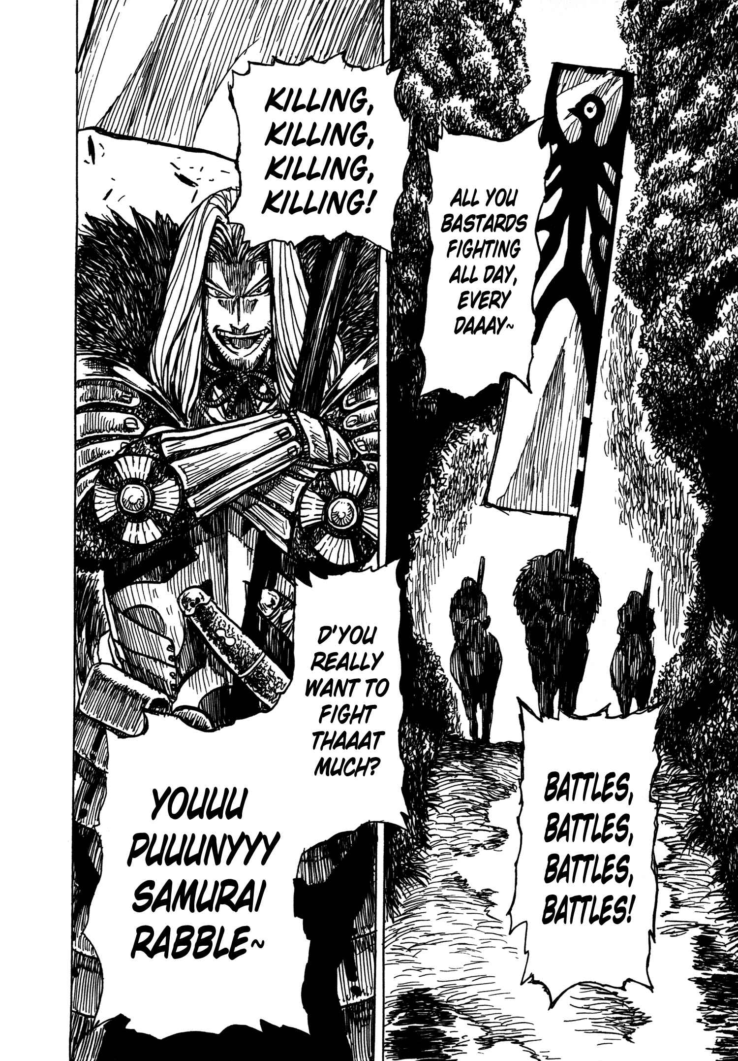Page 10 Chapter 9.6 Keyman - The Hand of Judgement