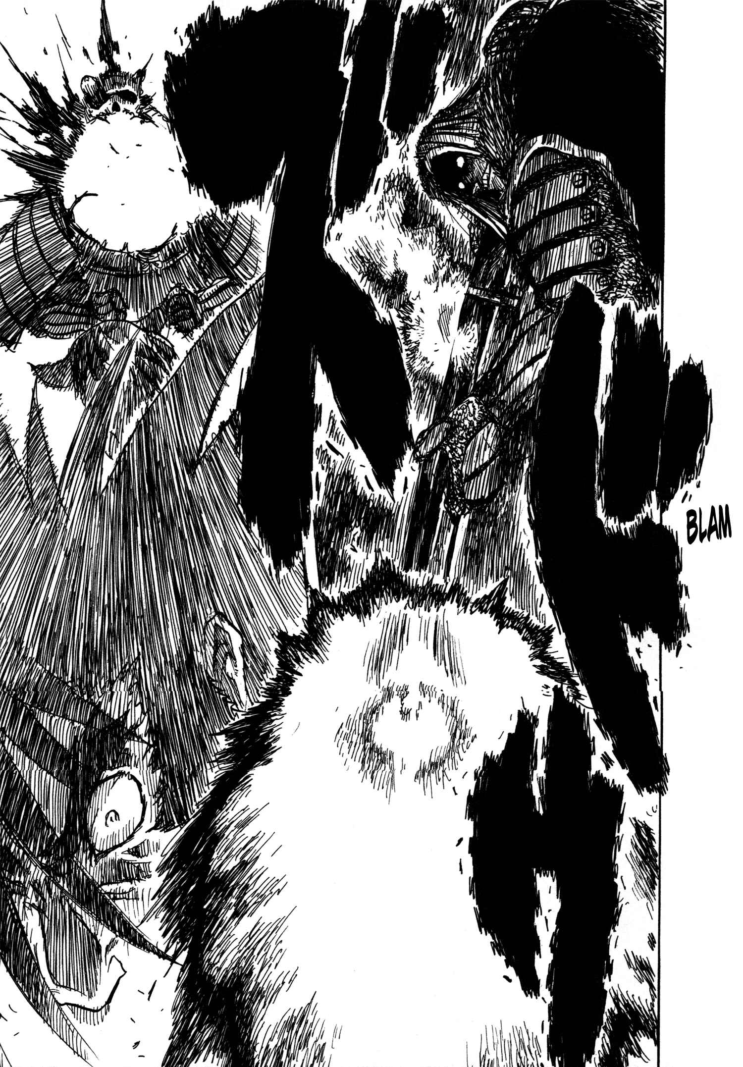 Page 13 Chapter 9.6 Keyman - The Hand of Judgement