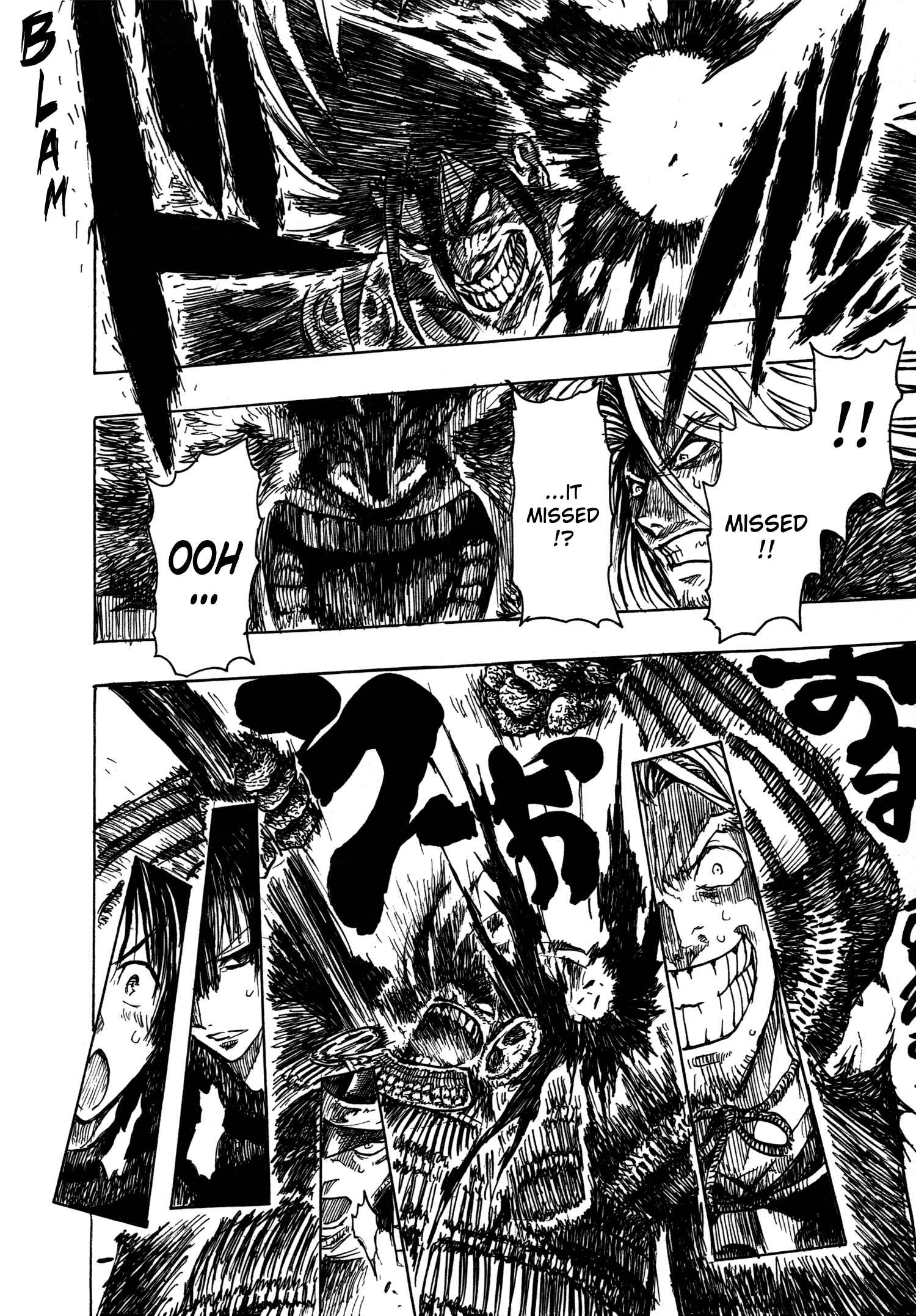 Page 20 Chapter 9.6 Keyman - The Hand of Judgement