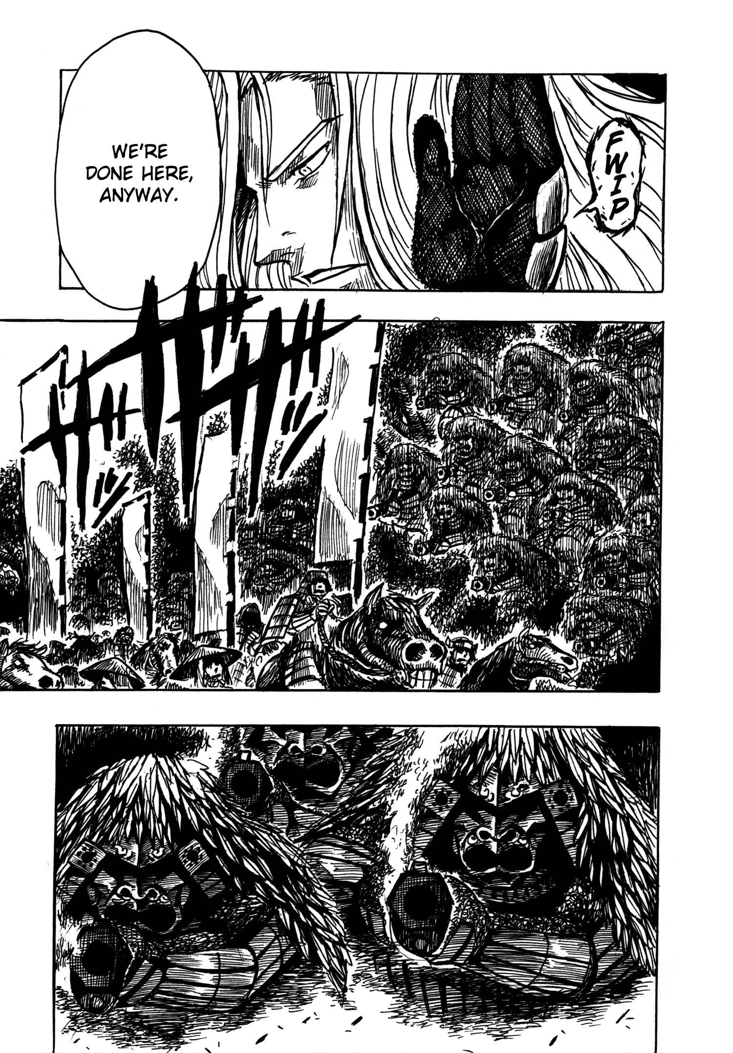 Page 29 Chapter 9.6 Keyman - The Hand of Judgement