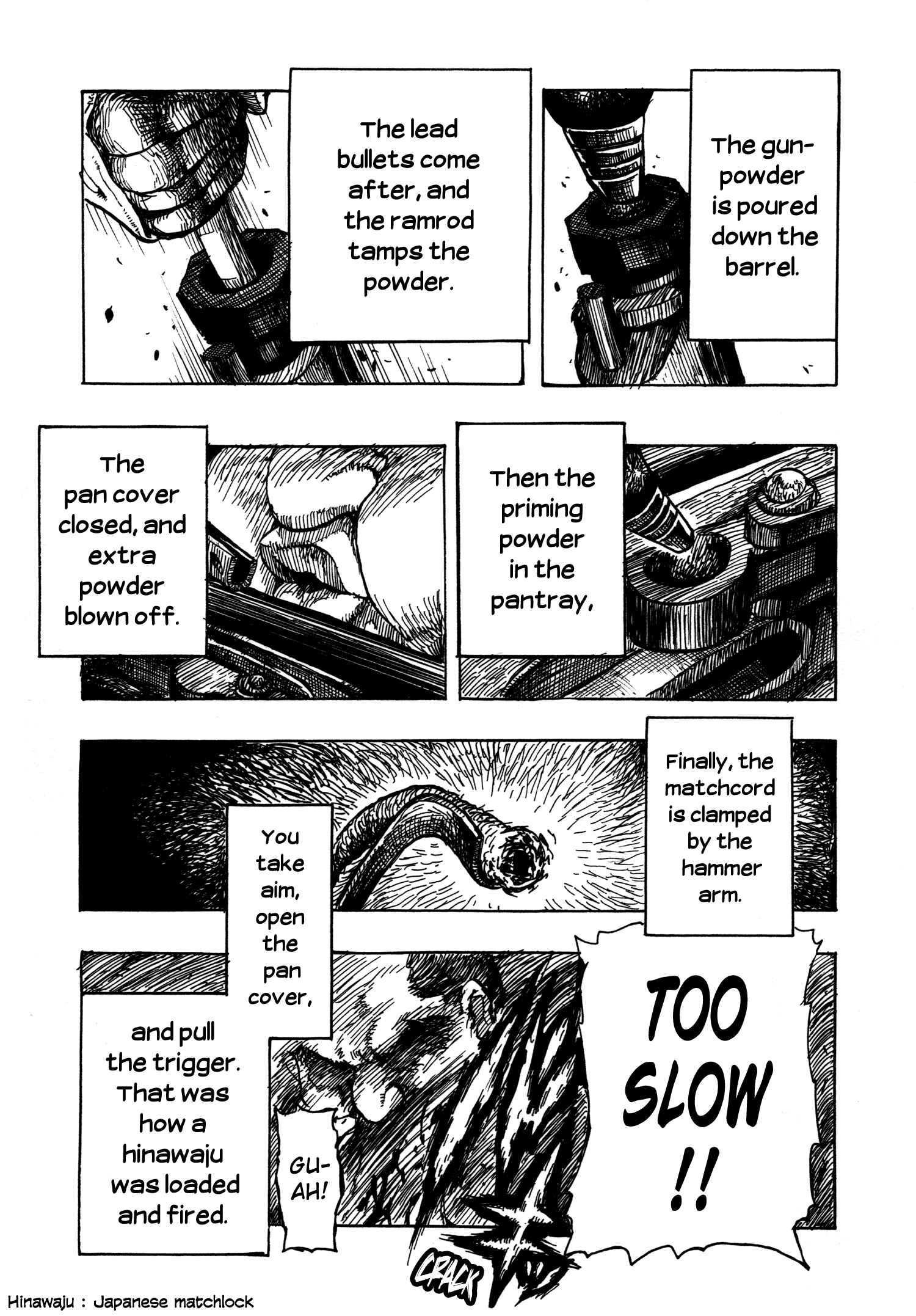 Page 3 Chapter 9.6 Keyman - The Hand of Judgement