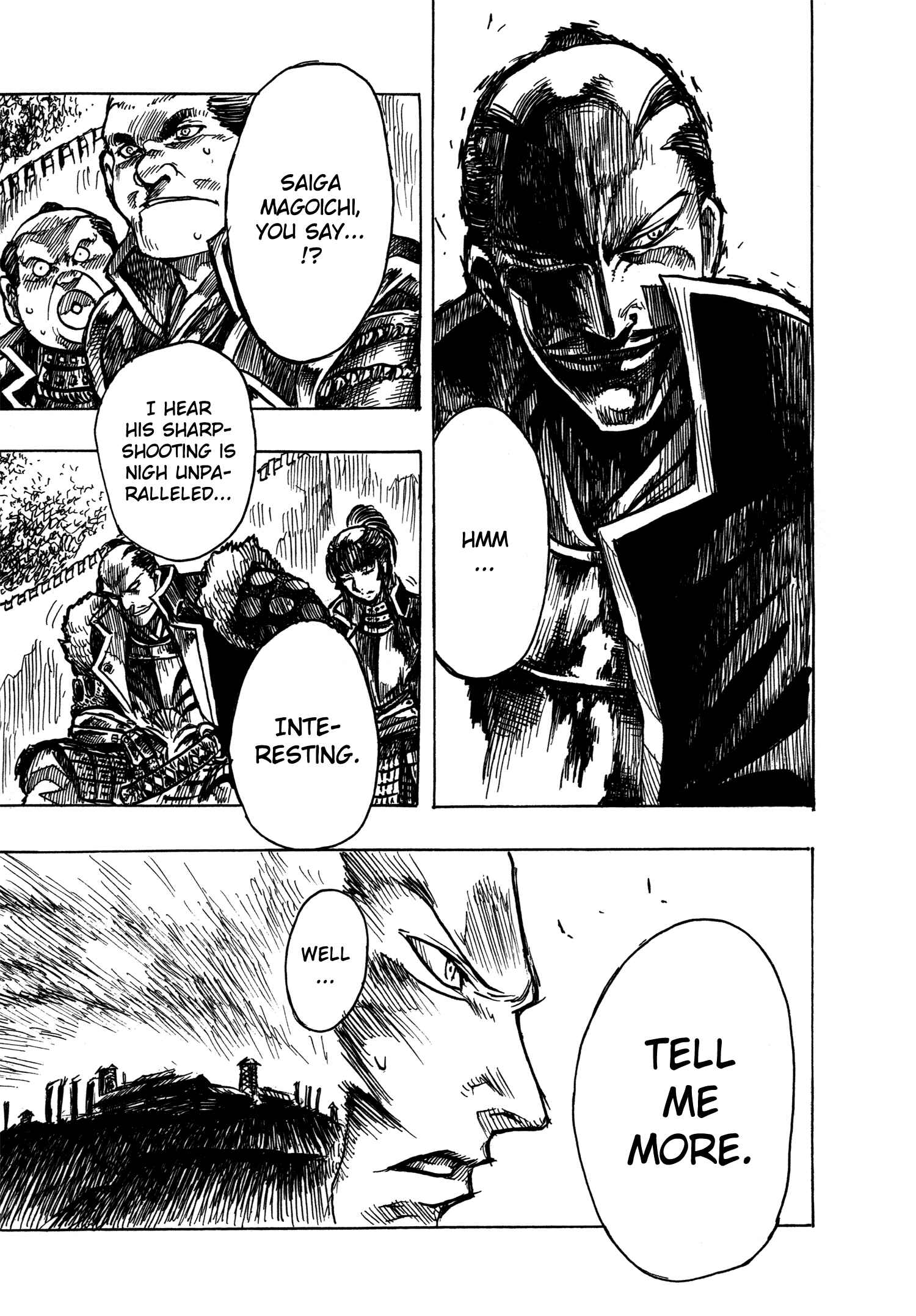 Page 7 Chapter 9.6 Keyman - The Hand of Judgement