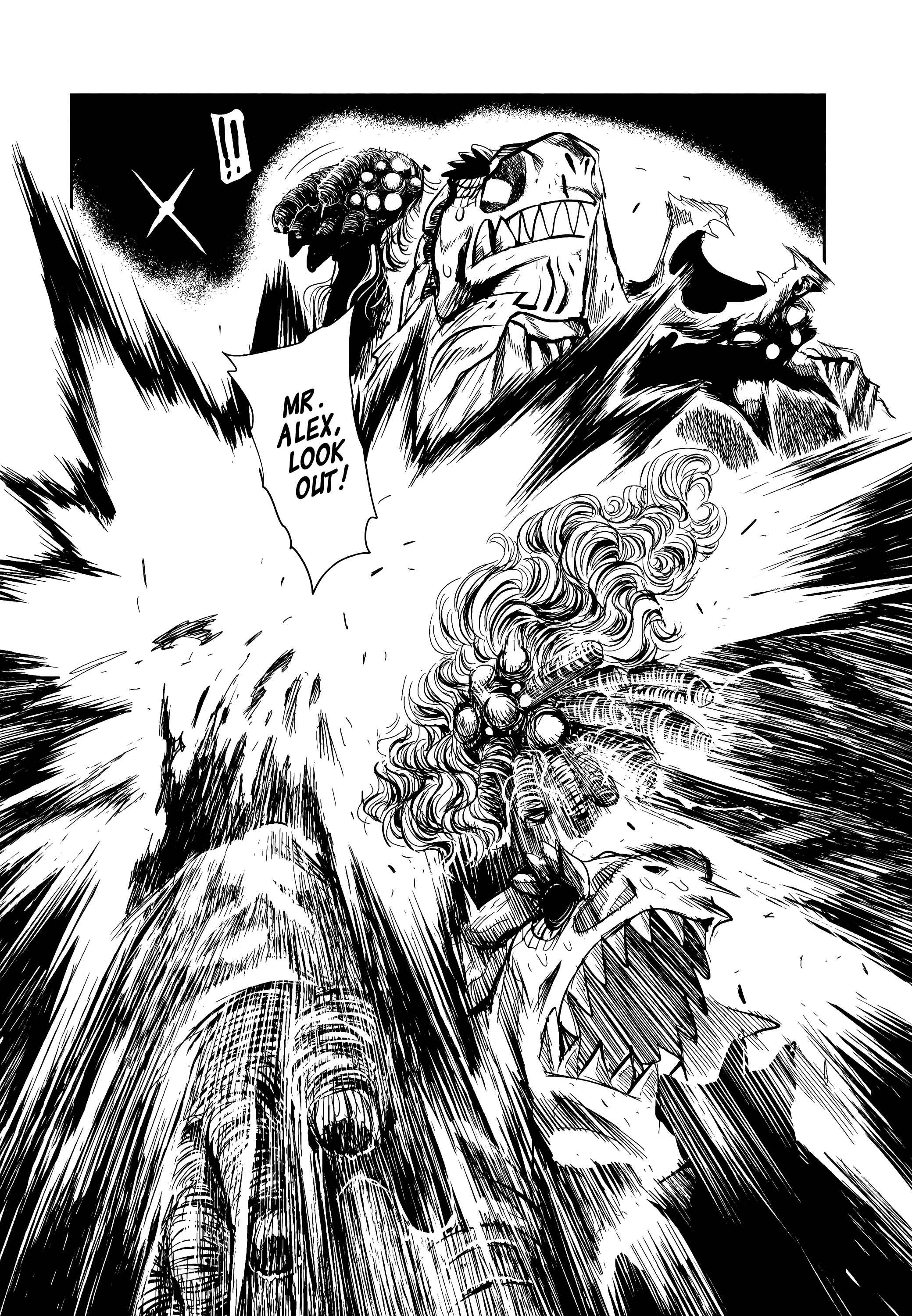 Page 11 Chapter 59 Keyman - The Hand of Judgement
