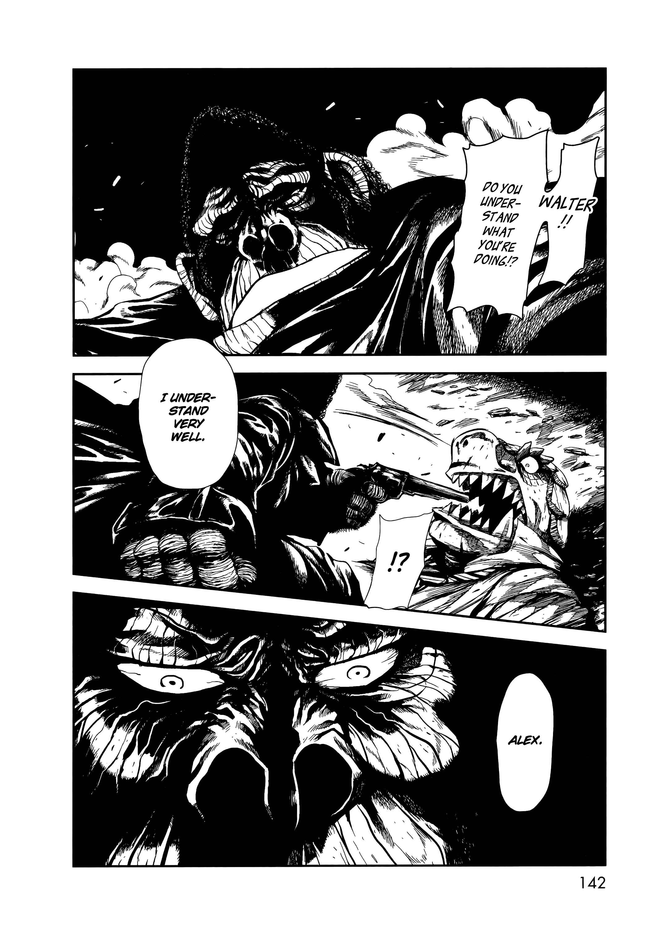 Page 15 Chapter 59 Keyman - The Hand of Judgement