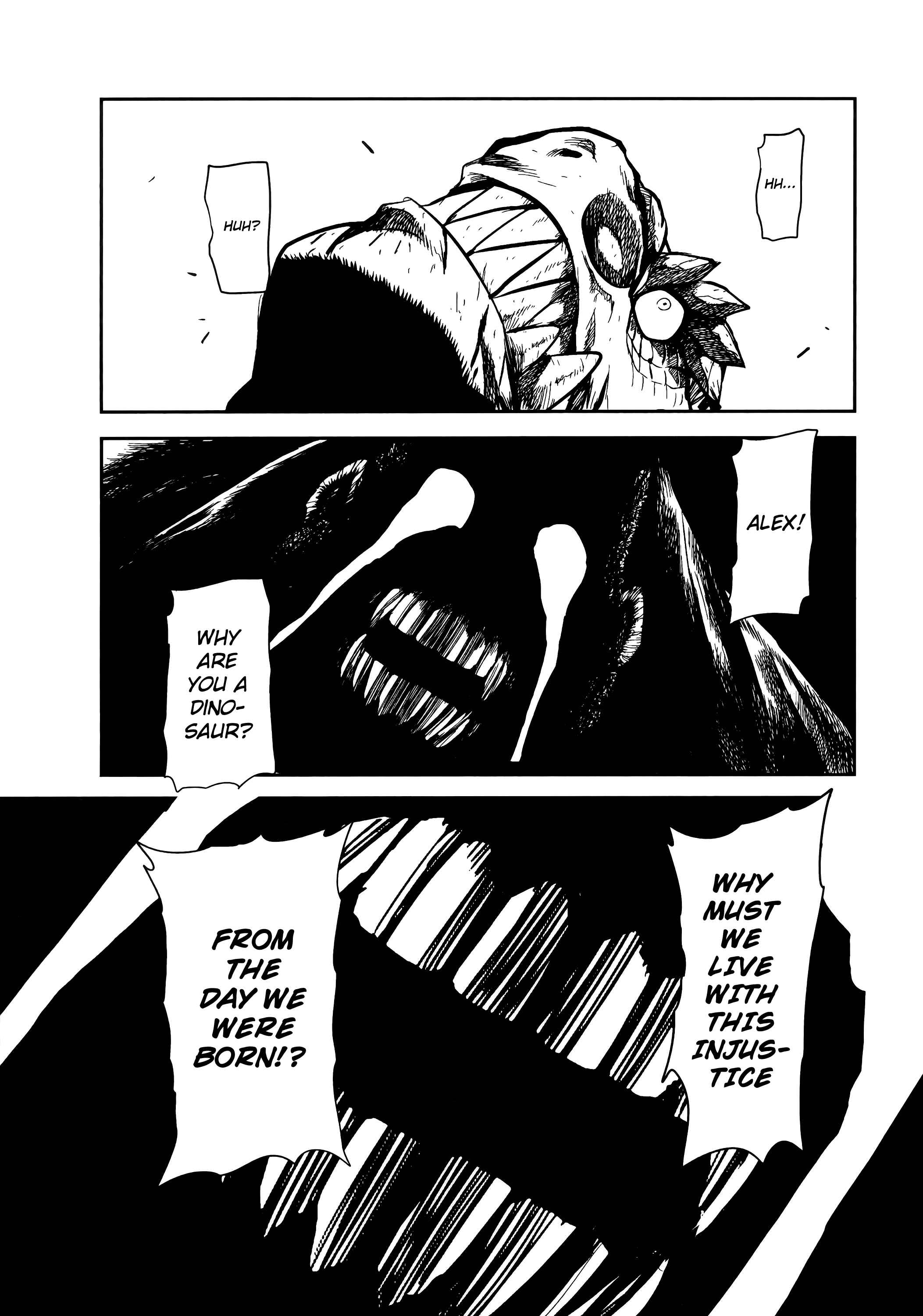 Page 17 Chapter 59 Keyman - The Hand of Judgement