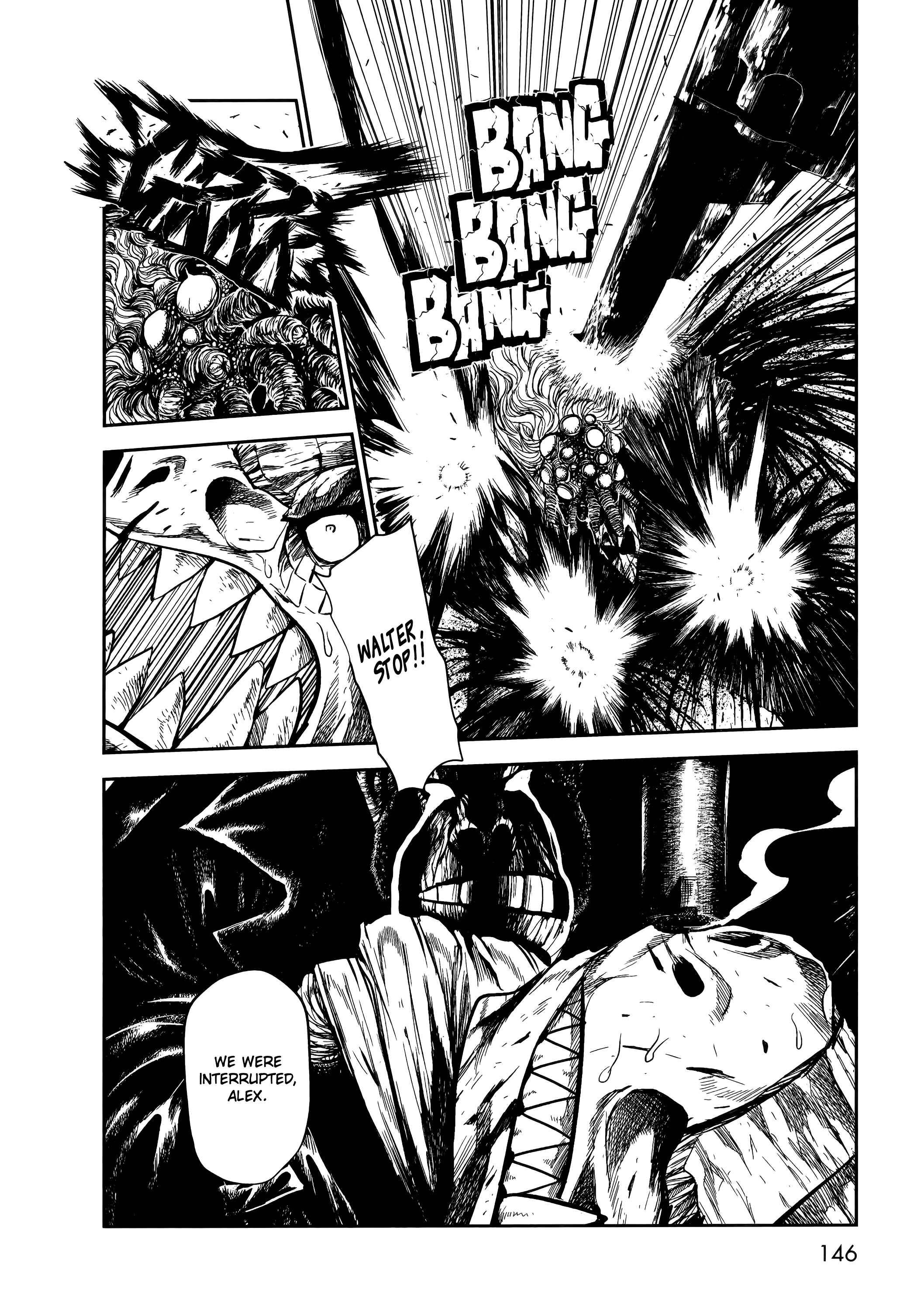 Page 19 Chapter 59 Keyman - The Hand of Judgement