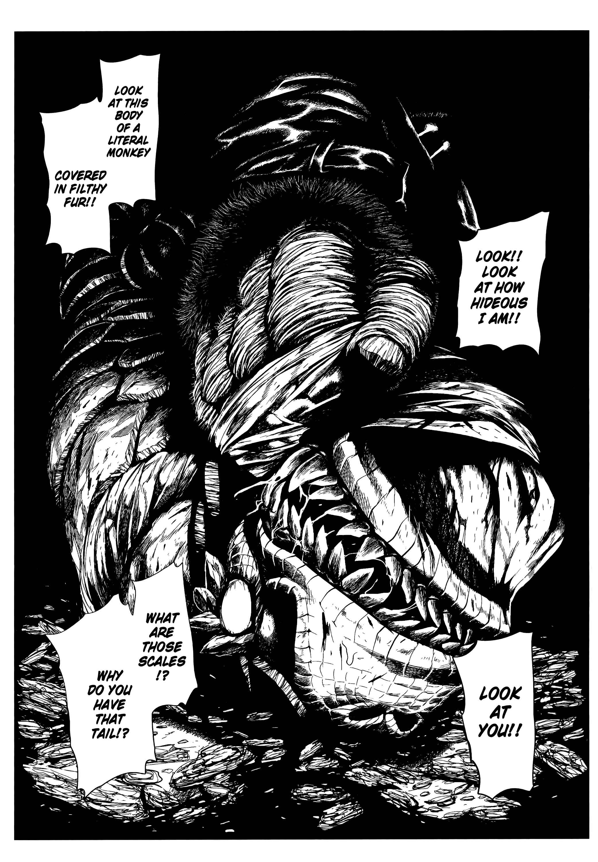 Page 20 Chapter 59 Keyman - The Hand of Judgement