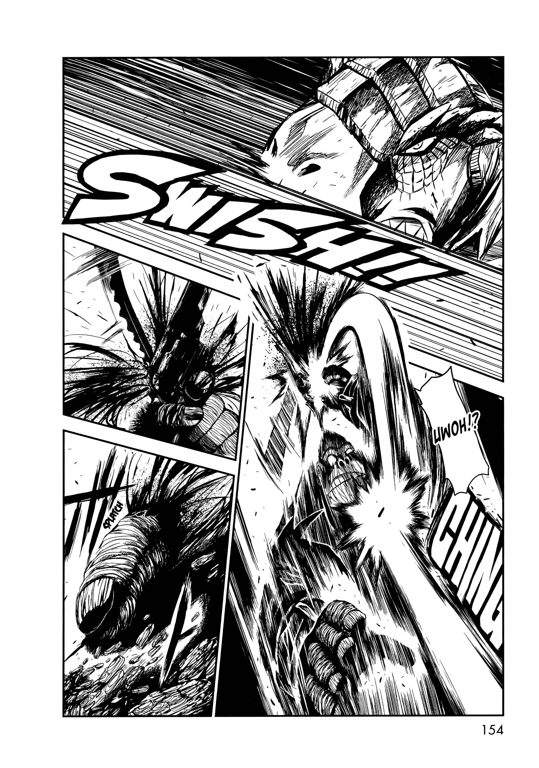 Page 25 Chapter 59 Keyman - The Hand of Judgement
