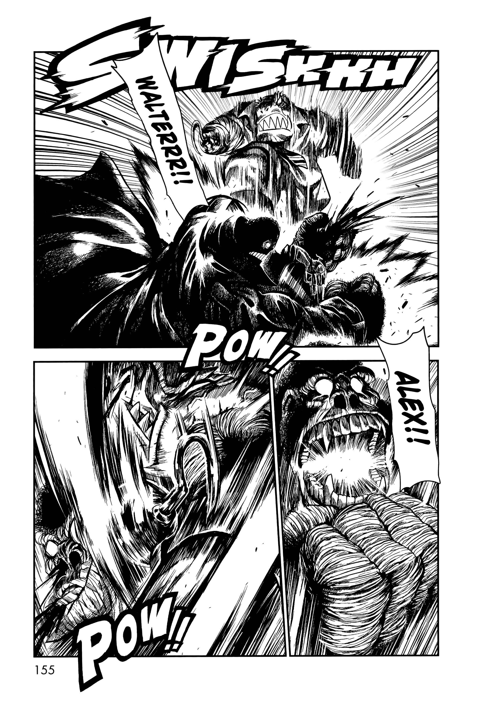 Page 26 Chapter 59 Keyman - The Hand of Judgement