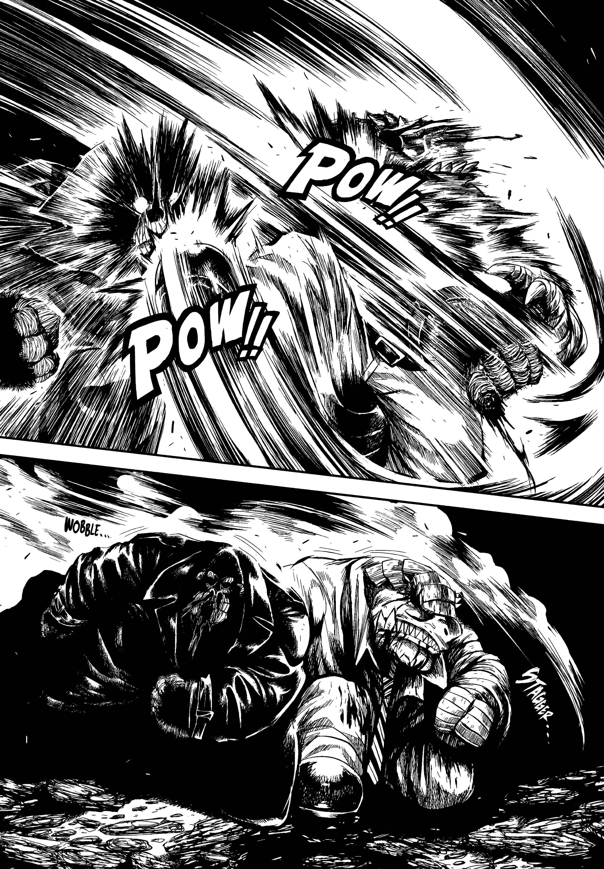 Page 27 Chapter 59 Keyman - The Hand of Judgement
