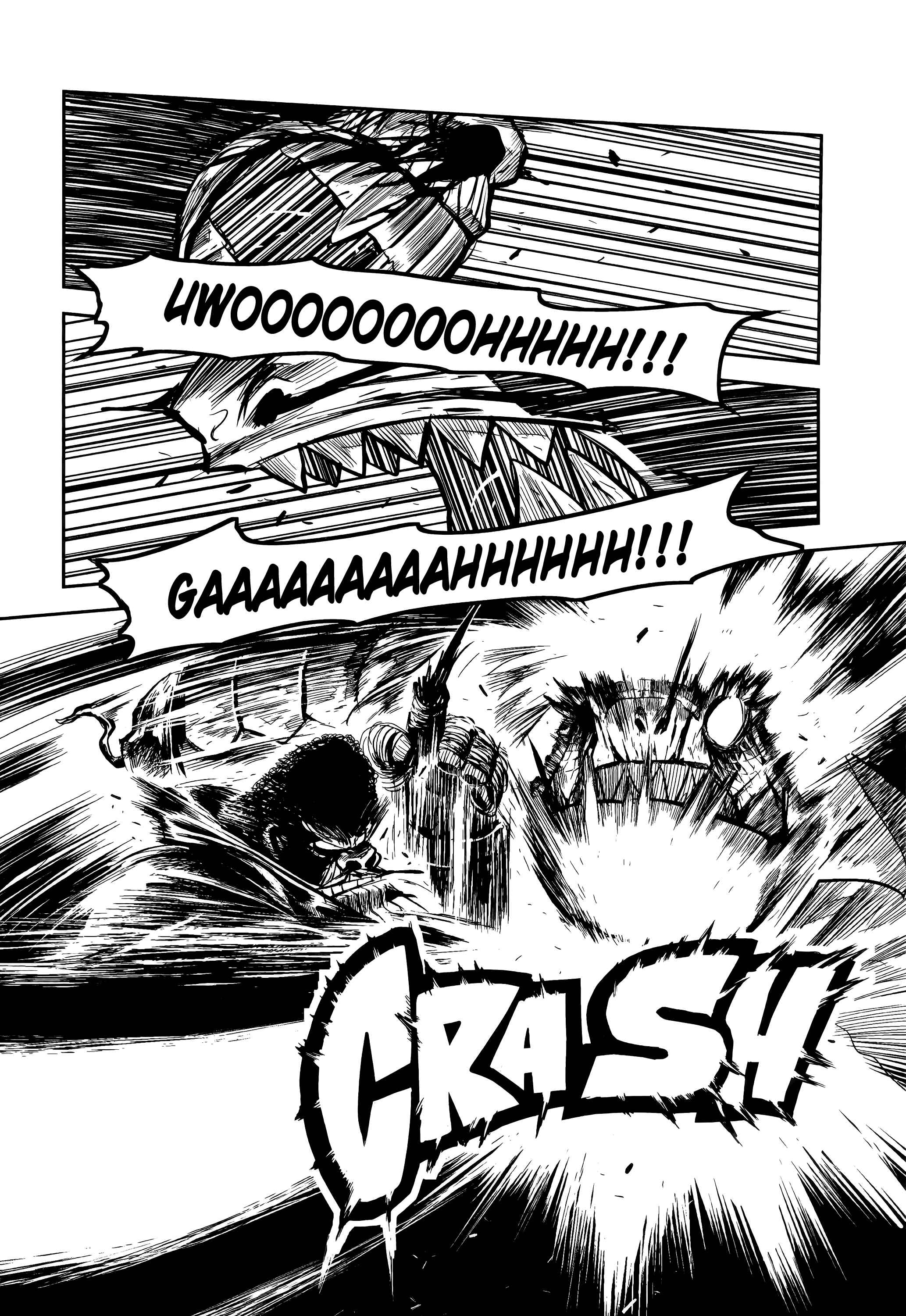 Page 28 Chapter 59 Keyman - The Hand of Judgement