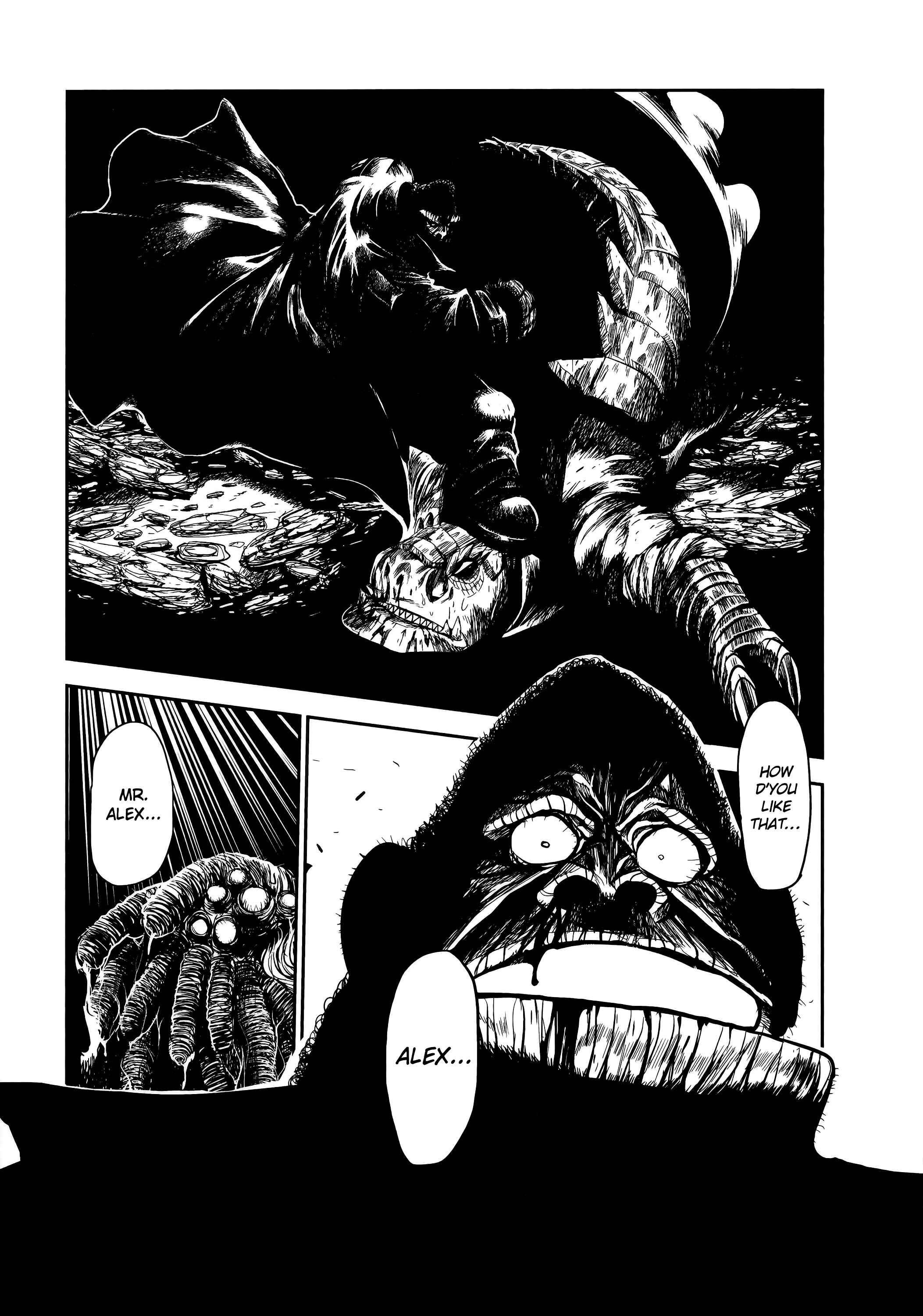 Page 30 Chapter 59 Keyman - The Hand of Judgement