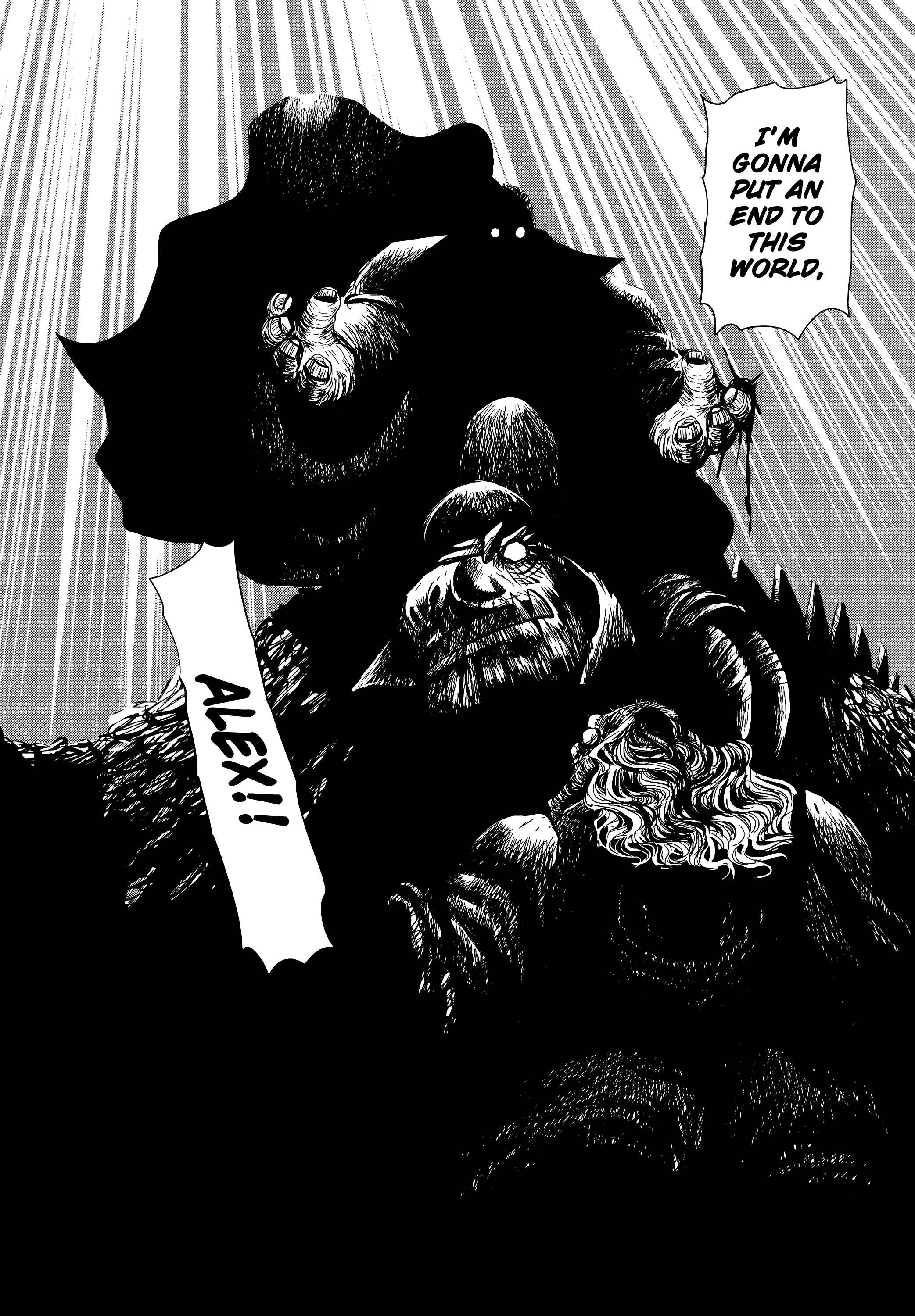Page 31 Chapter 59 Keyman - The Hand of Judgement