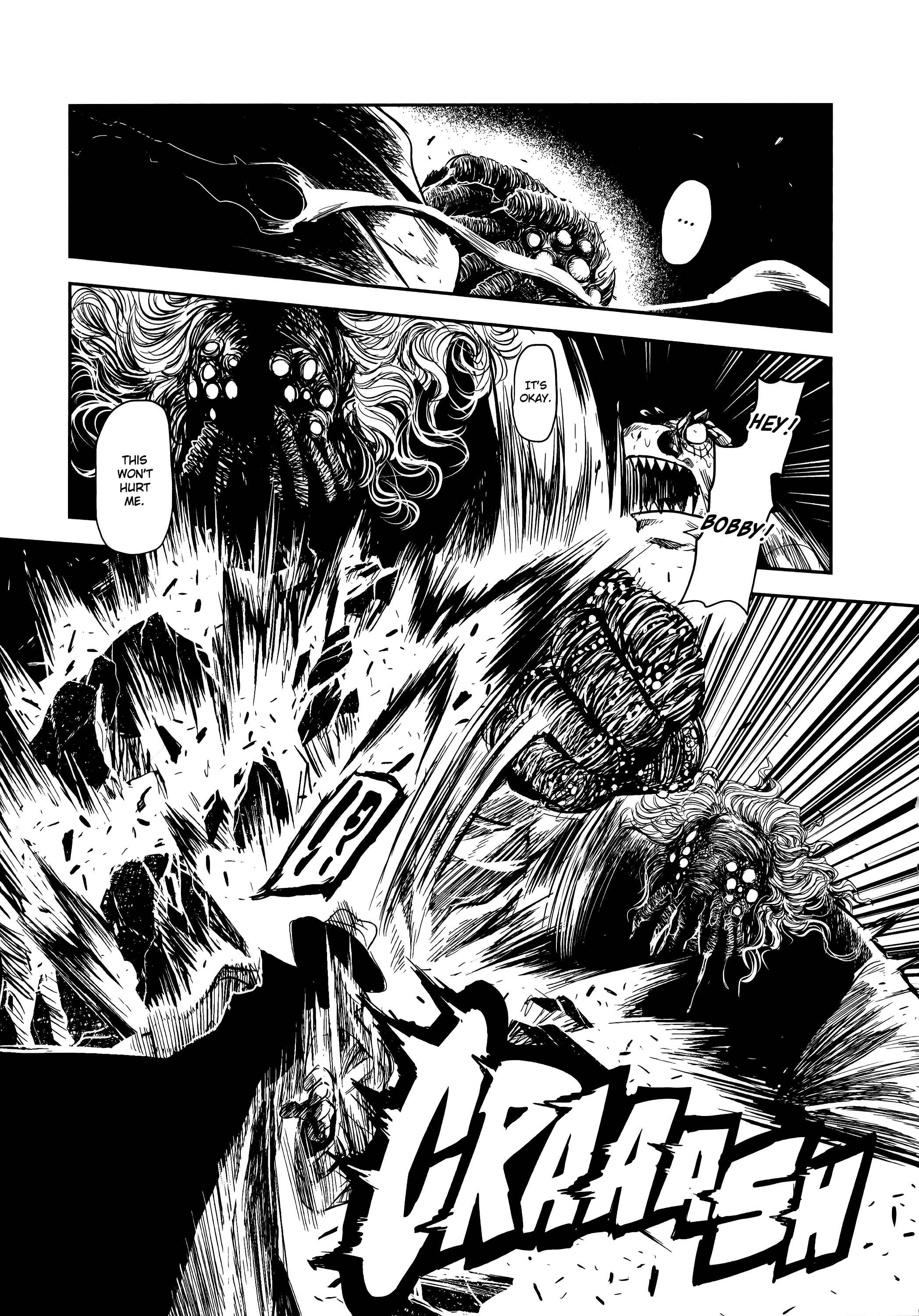 Page 5 Chapter 59 Keyman - The Hand of Judgement