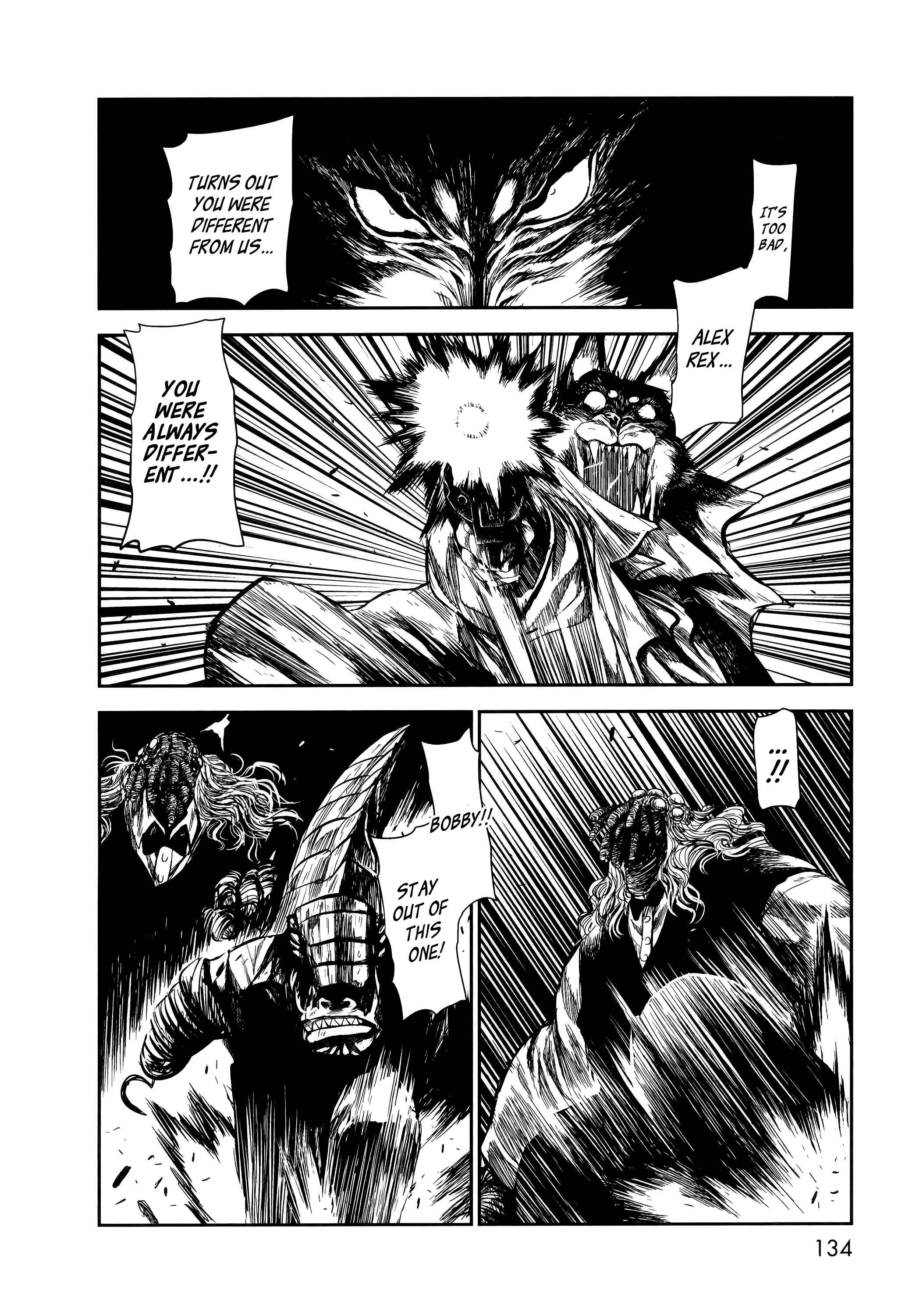 Page 8 Chapter 59 Keyman - The Hand of Judgement