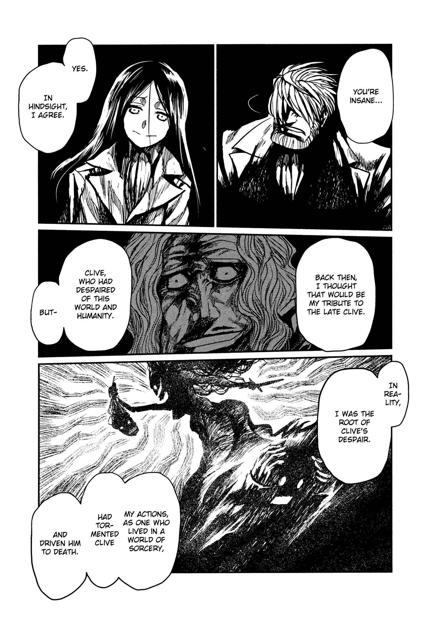 Page 10 Chapter 50 Keyman - The Hand of Judgement