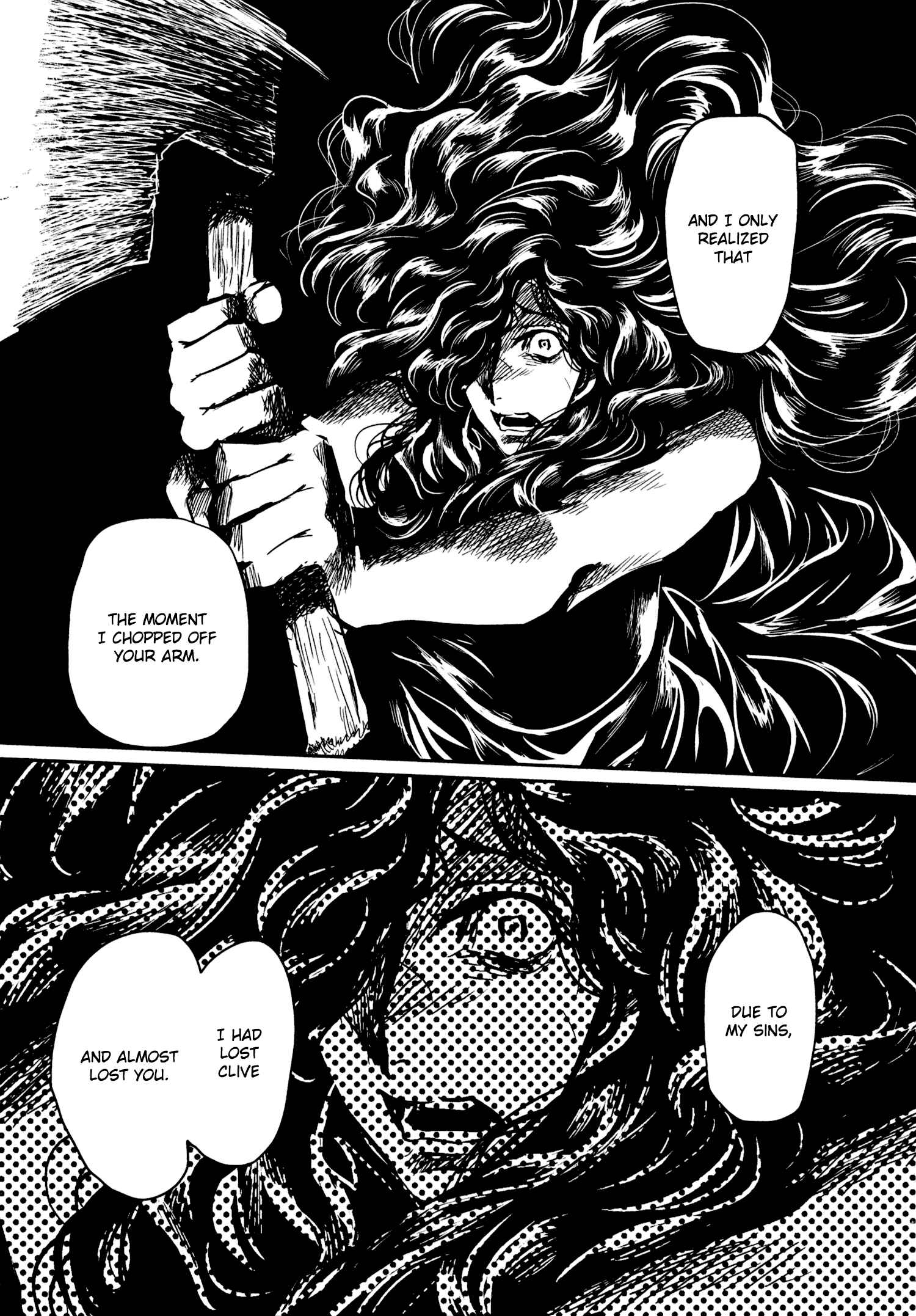 Page 11 Chapter 50 Keyman - The Hand of Judgement