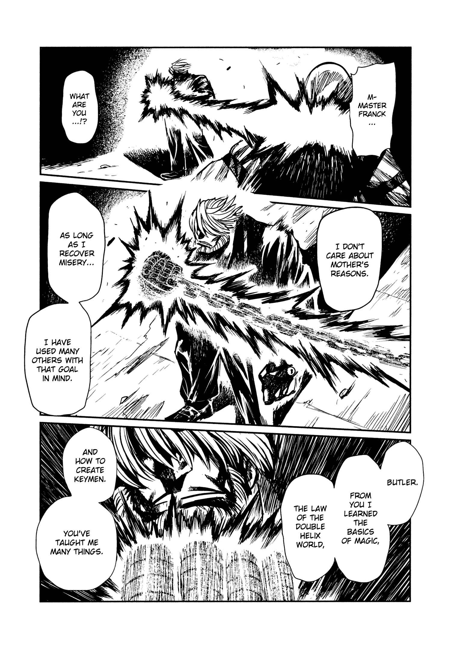 Page 16 Chapter 50 Keyman - The Hand of Judgement