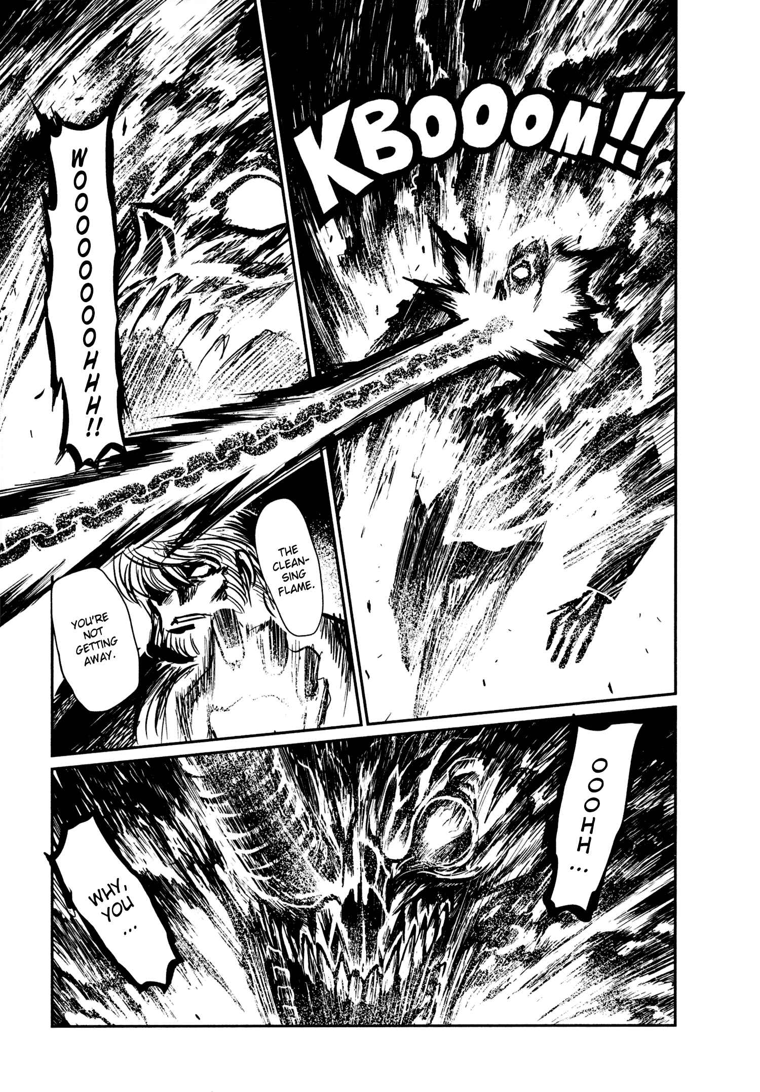 Page 18 Chapter 50 Keyman - The Hand of Judgement
