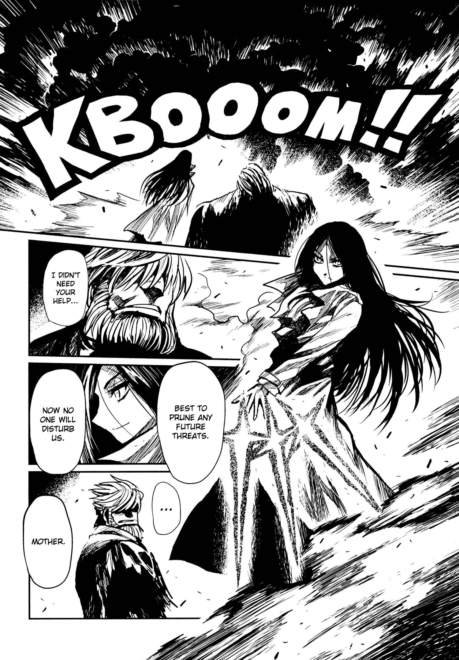 Page 20 Chapter 50 Keyman - The Hand of Judgement