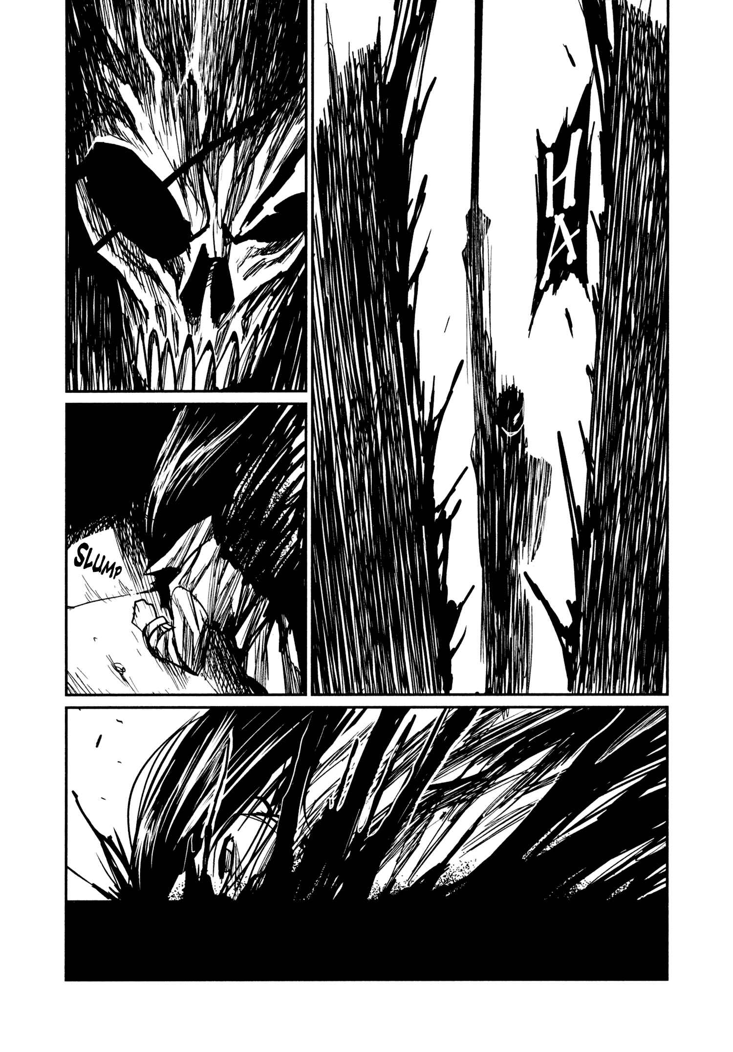 Page 25 Chapter 50 Keyman - The Hand of Judgement