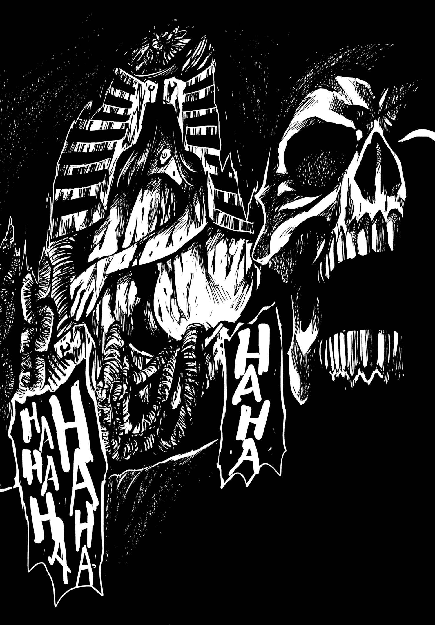 Page 27 Chapter 50 Keyman - The Hand of Judgement