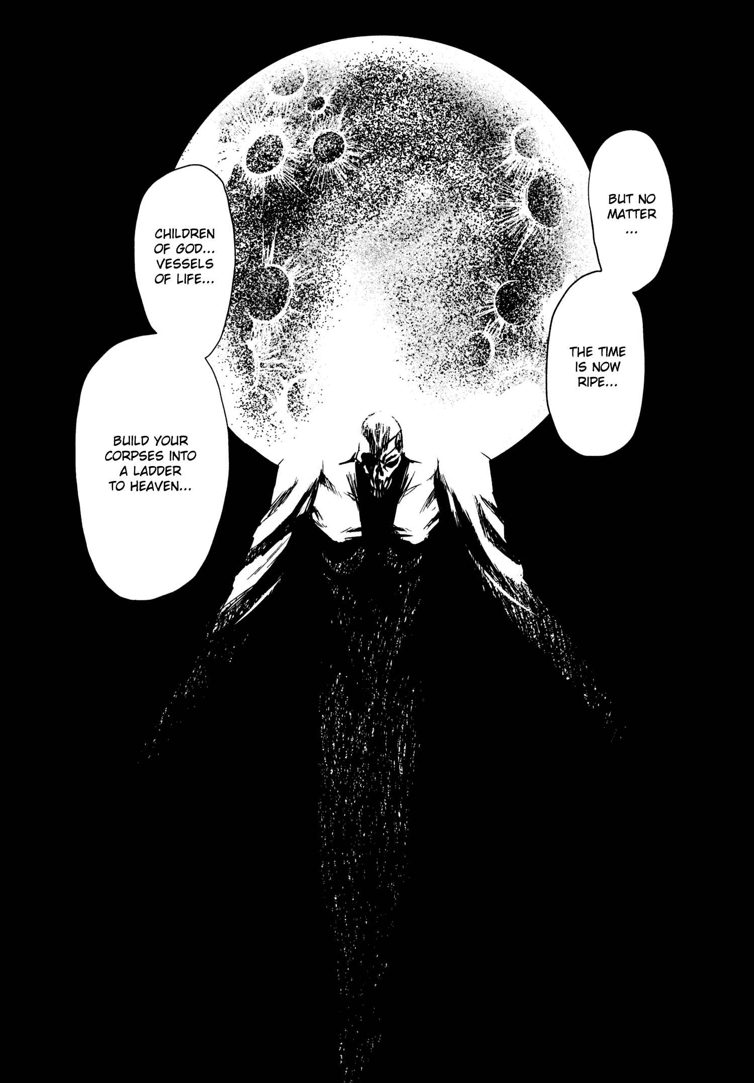 Page 33 Chapter 50 Keyman - The Hand of Judgement