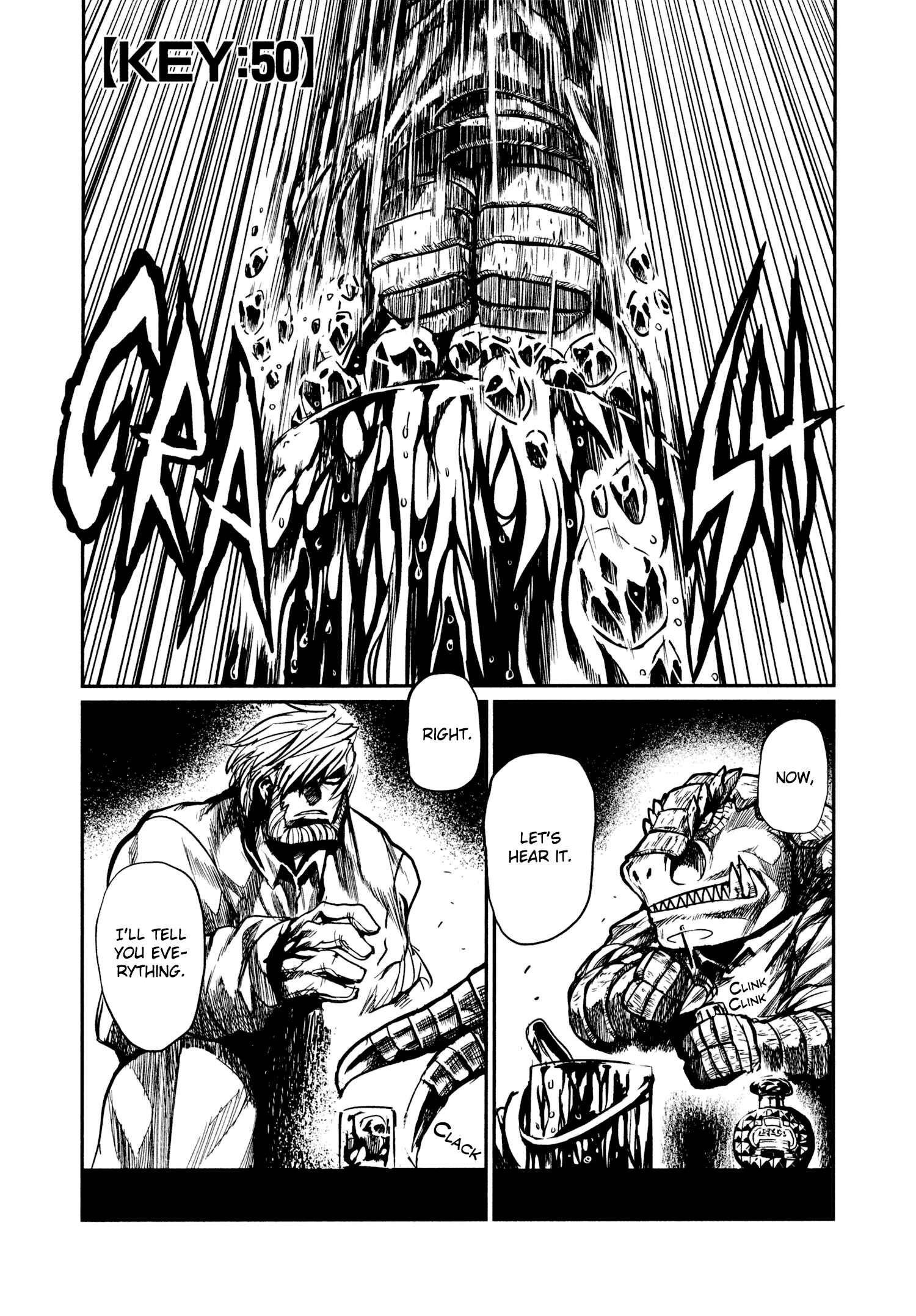 Page 4 Chapter 50 Keyman - The Hand of Judgement