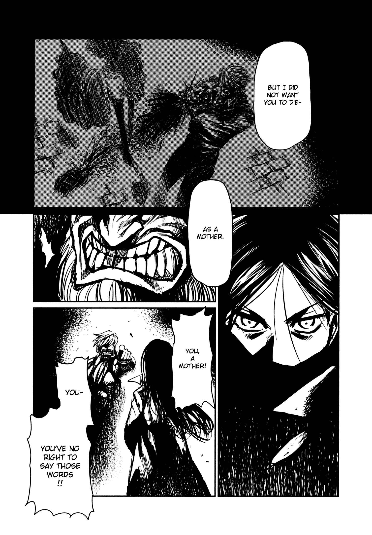 Page 8 Chapter 50 Keyman - The Hand of Judgement