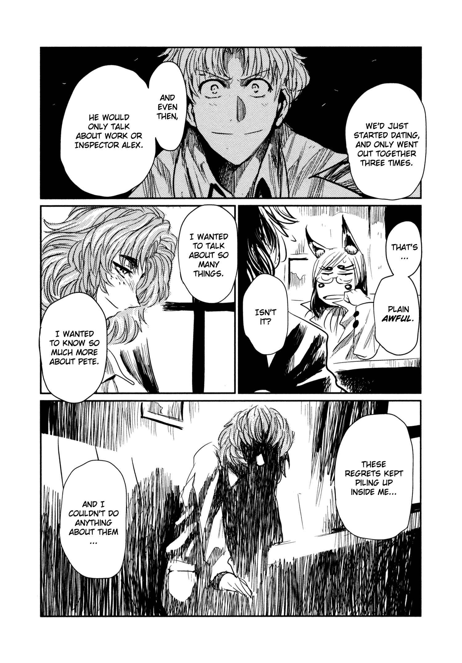 Page 14 Chapter 39 Keyman - The Hand of Judgement