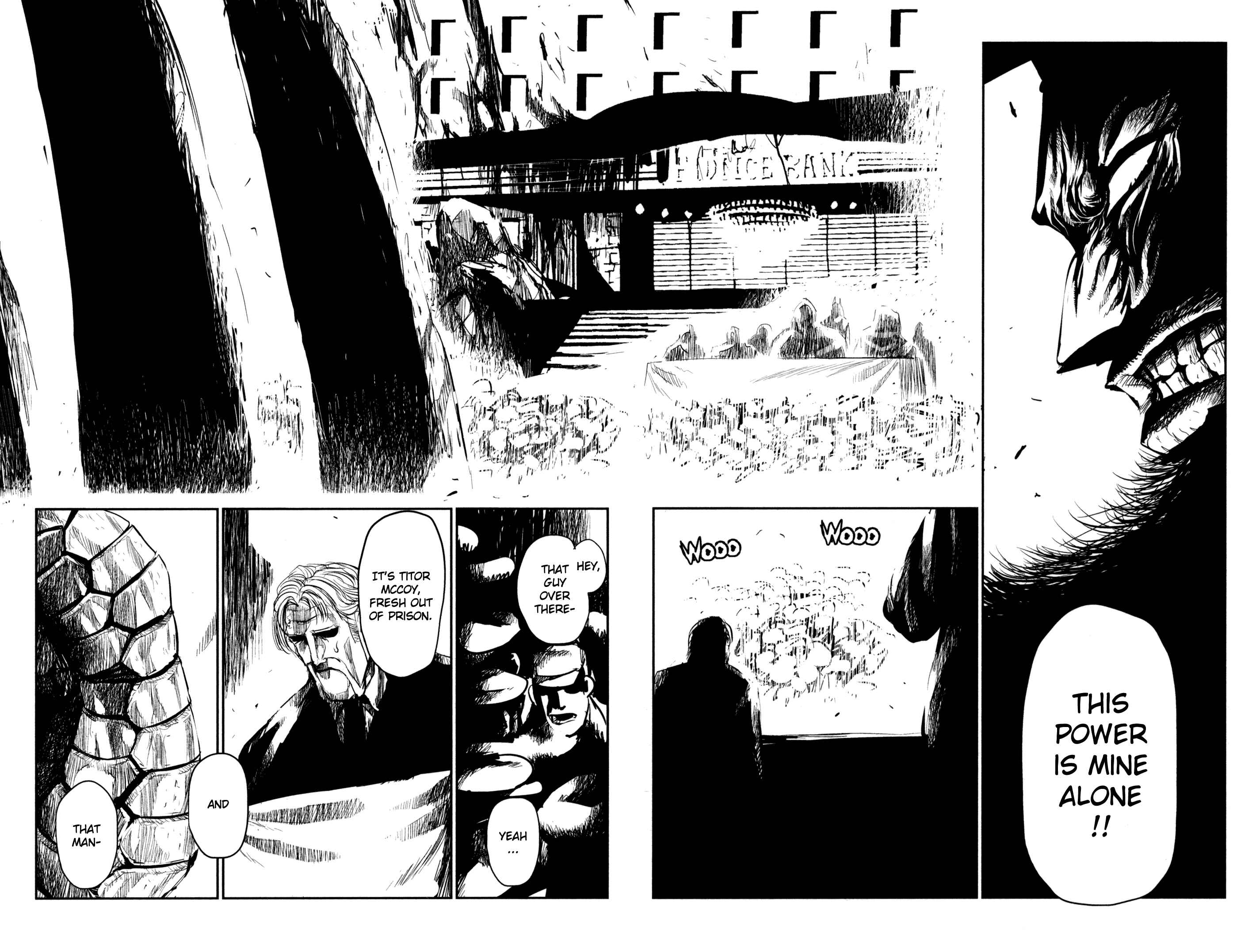 Page 20 Chapter 39 Keyman - The Hand of Judgement
