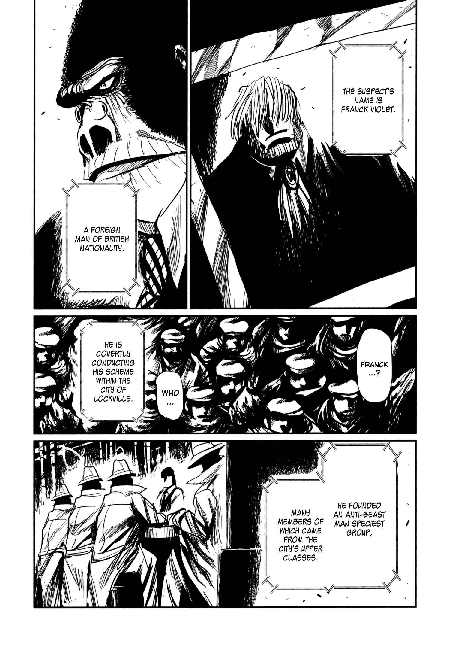 Page 24 Chapter 39 Keyman - The Hand of Judgement
