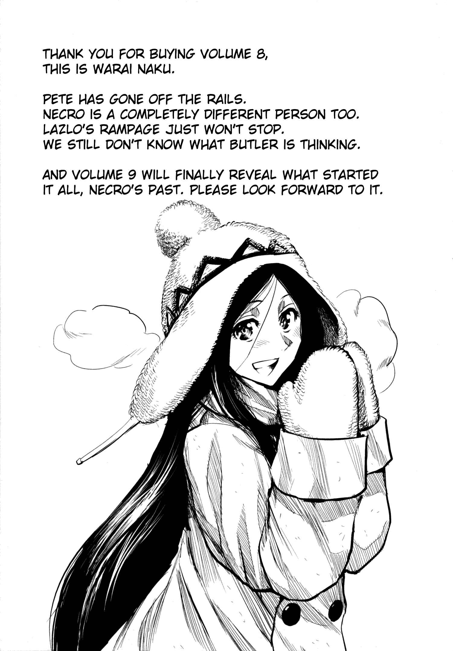 Page 33 Chapter 39 Keyman - The Hand of Judgement