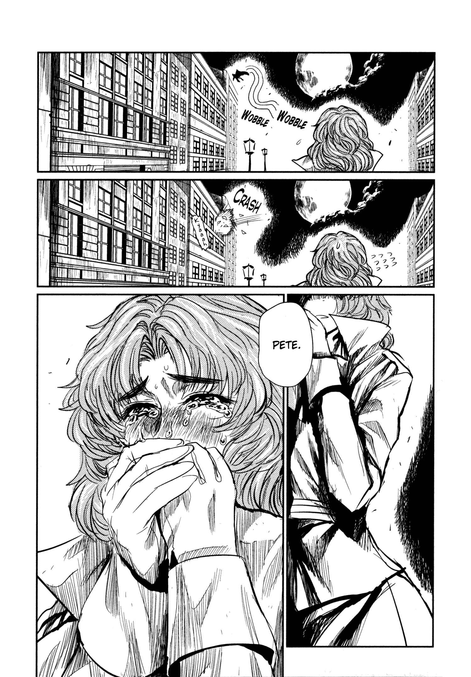 Page 4 Chapter 39 Keyman - The Hand of Judgement