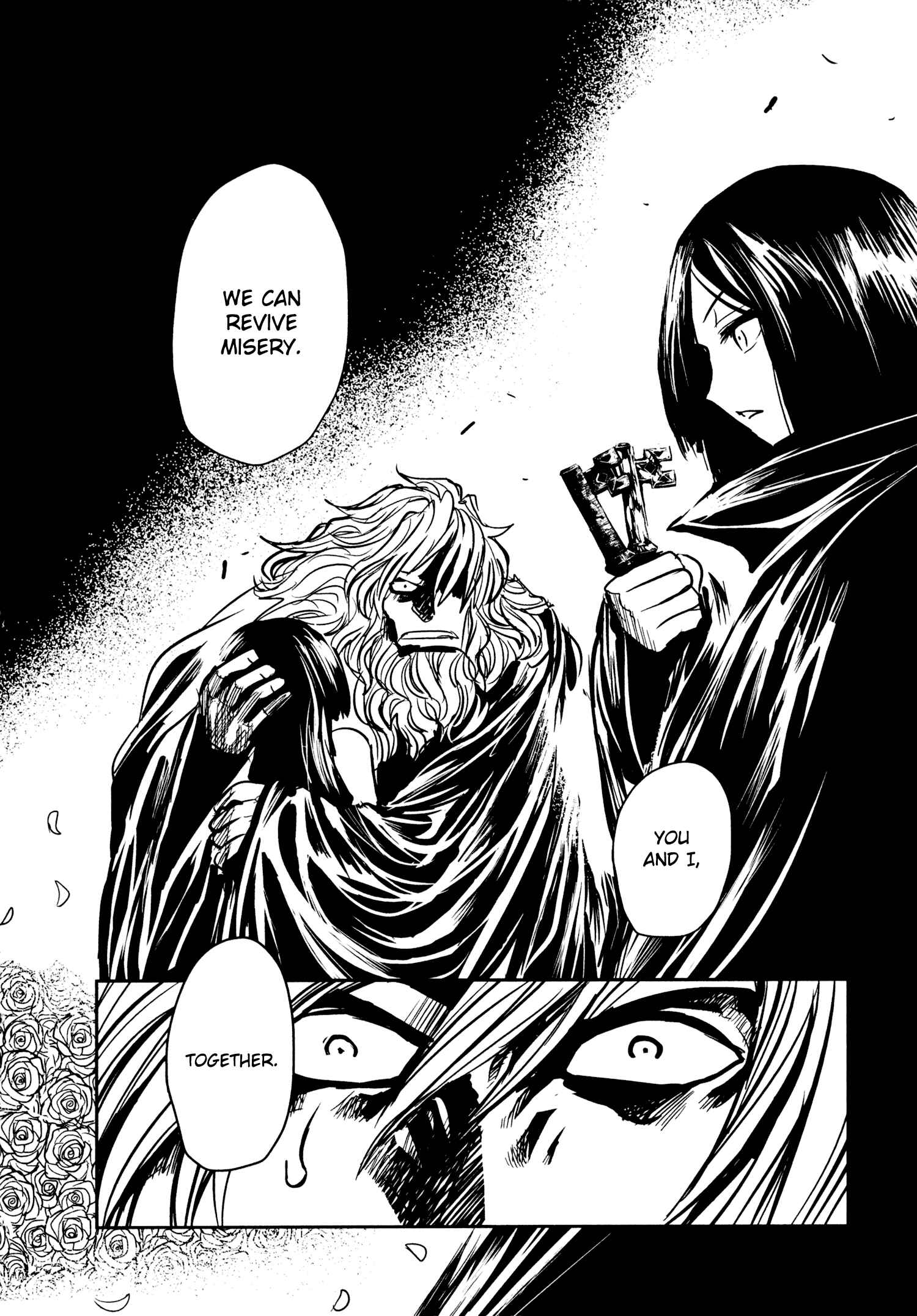 Page 11 Chapter 51 Keyman - The Hand of Judgement