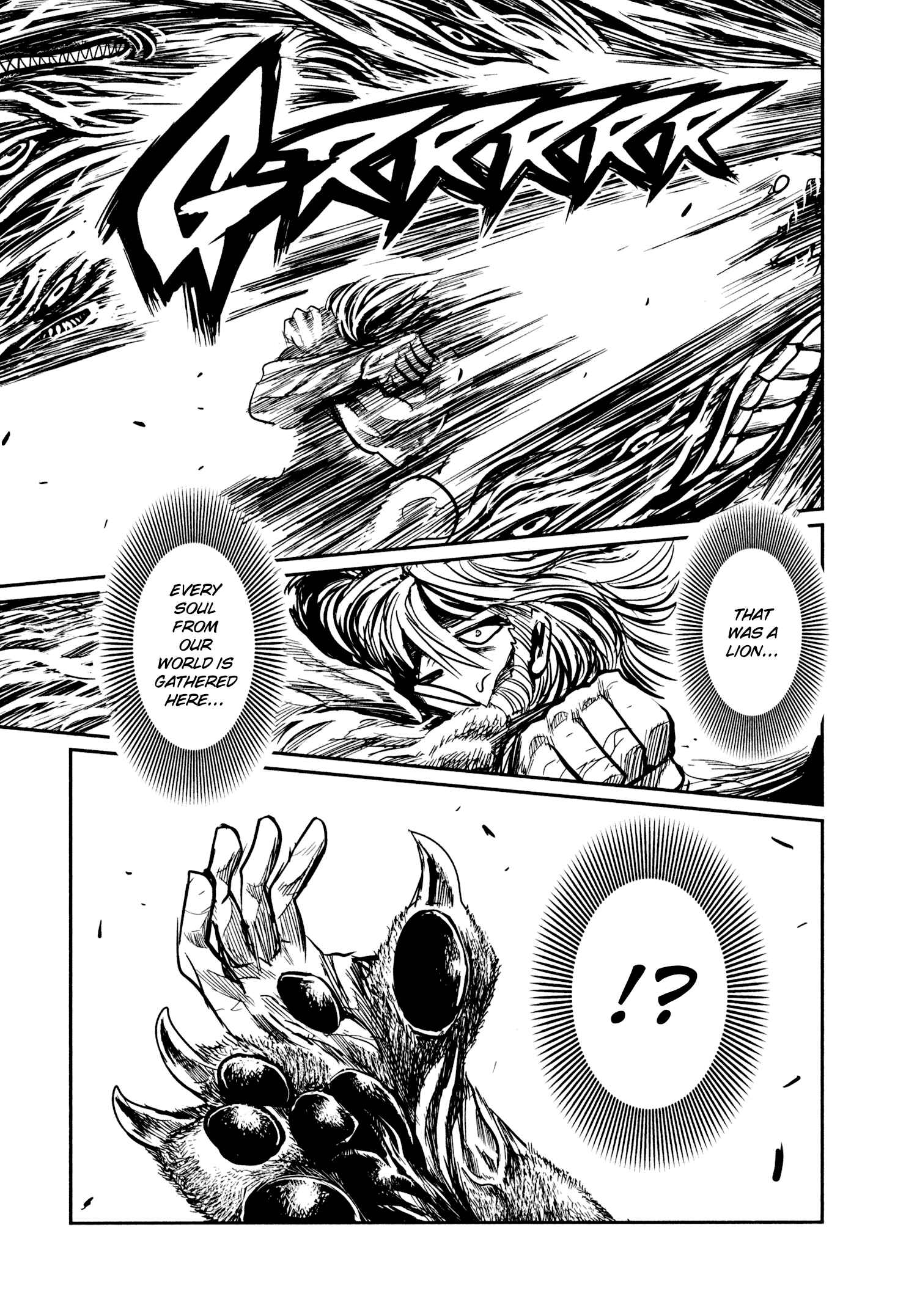 Page 19 Chapter 51 Keyman - The Hand of Judgement