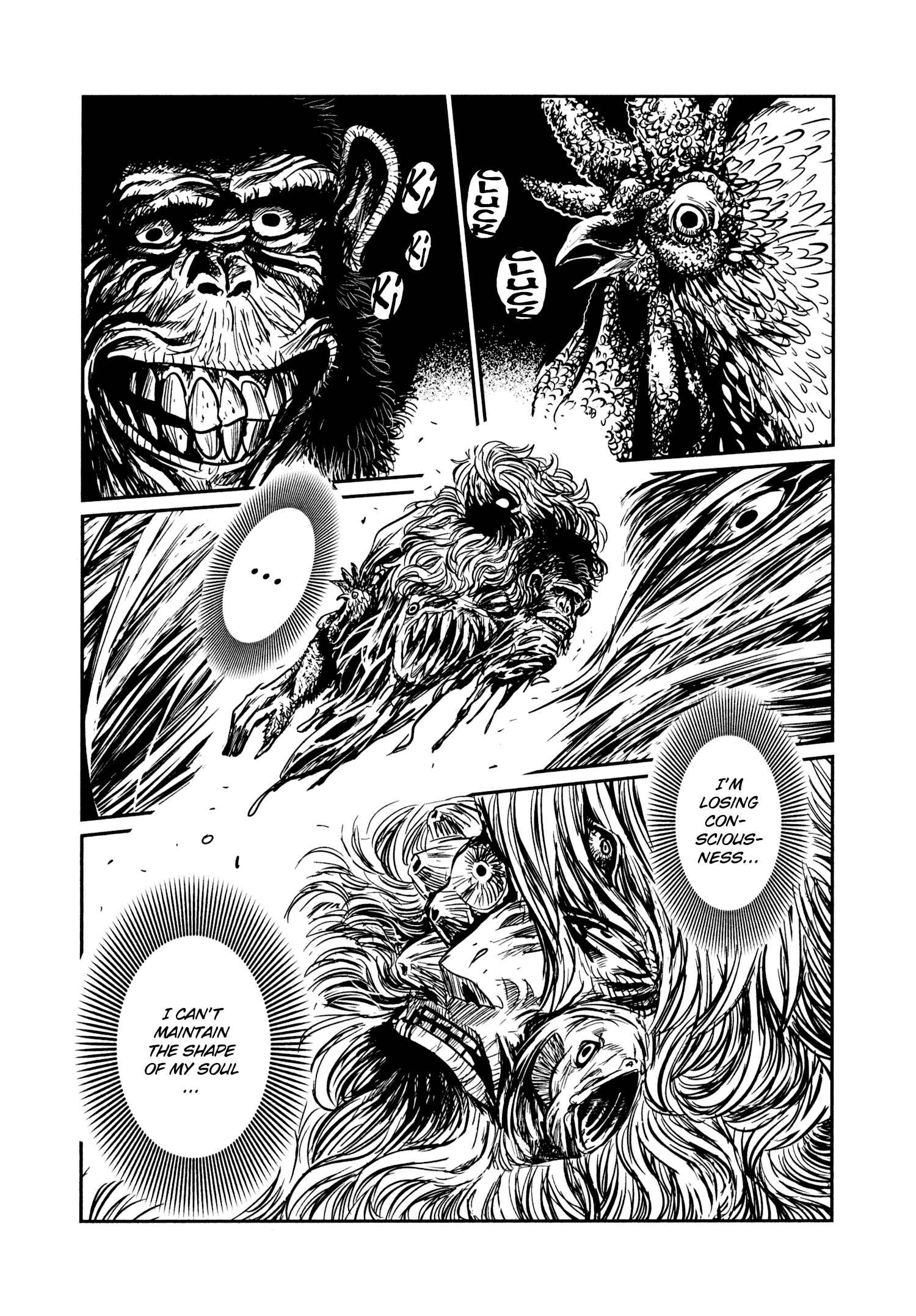 Page 23 Chapter 51 Keyman - The Hand of Judgement