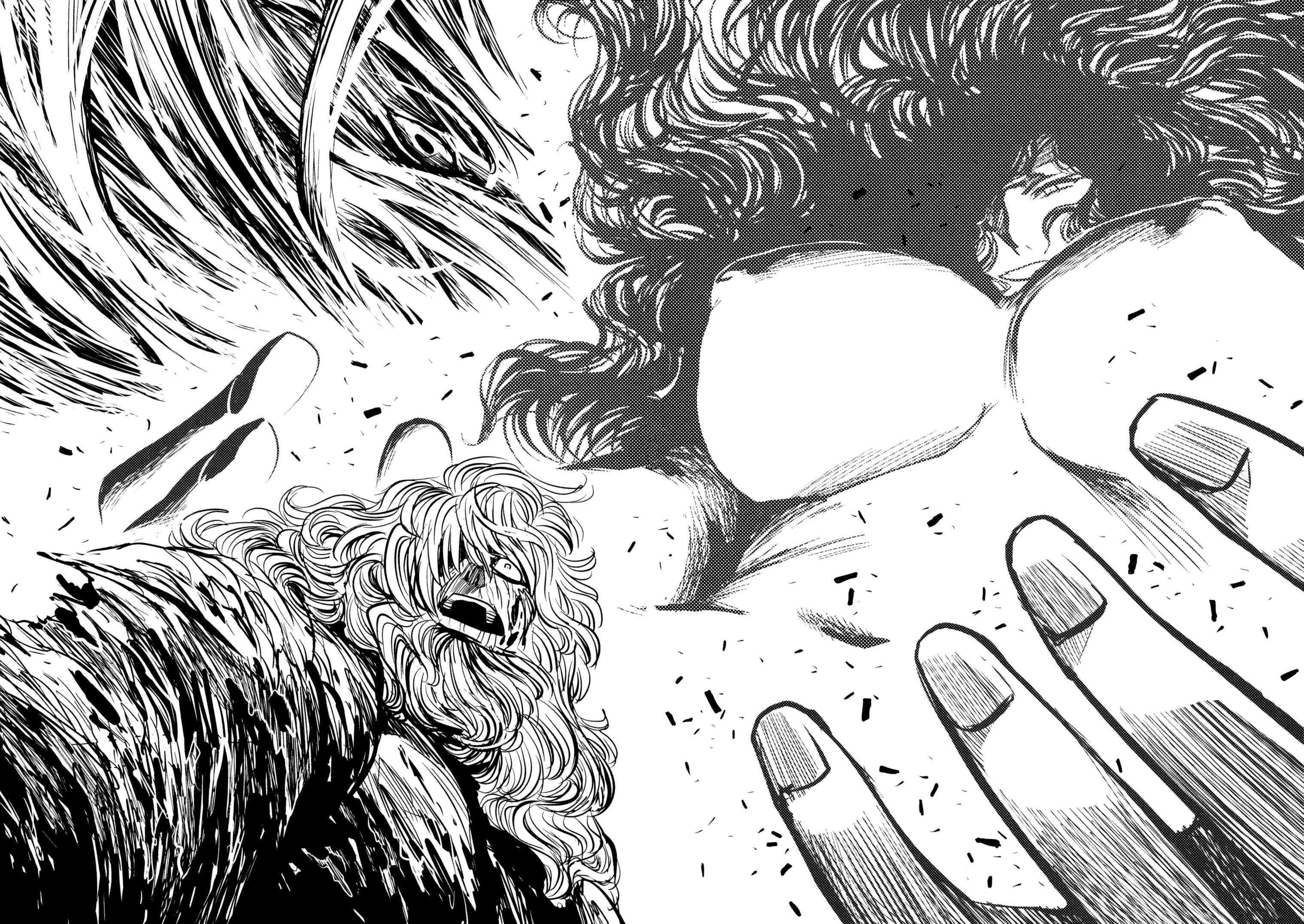 Page 25 Chapter 51 Keyman - The Hand of Judgement