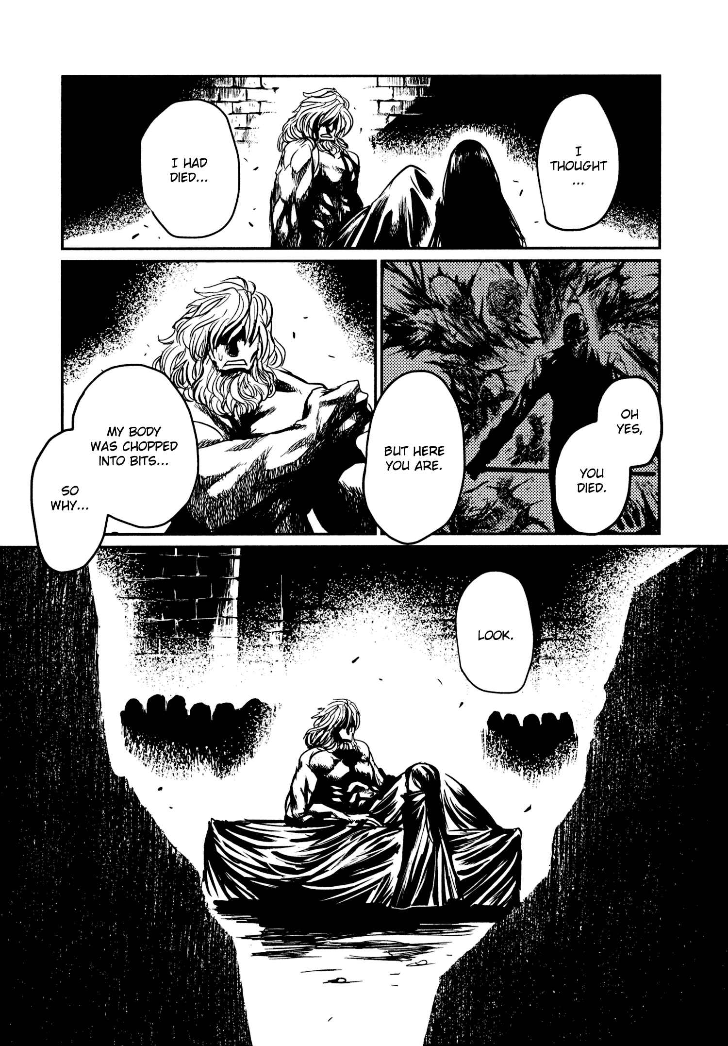 Page 3 Chapter 51 Keyman - The Hand of Judgement