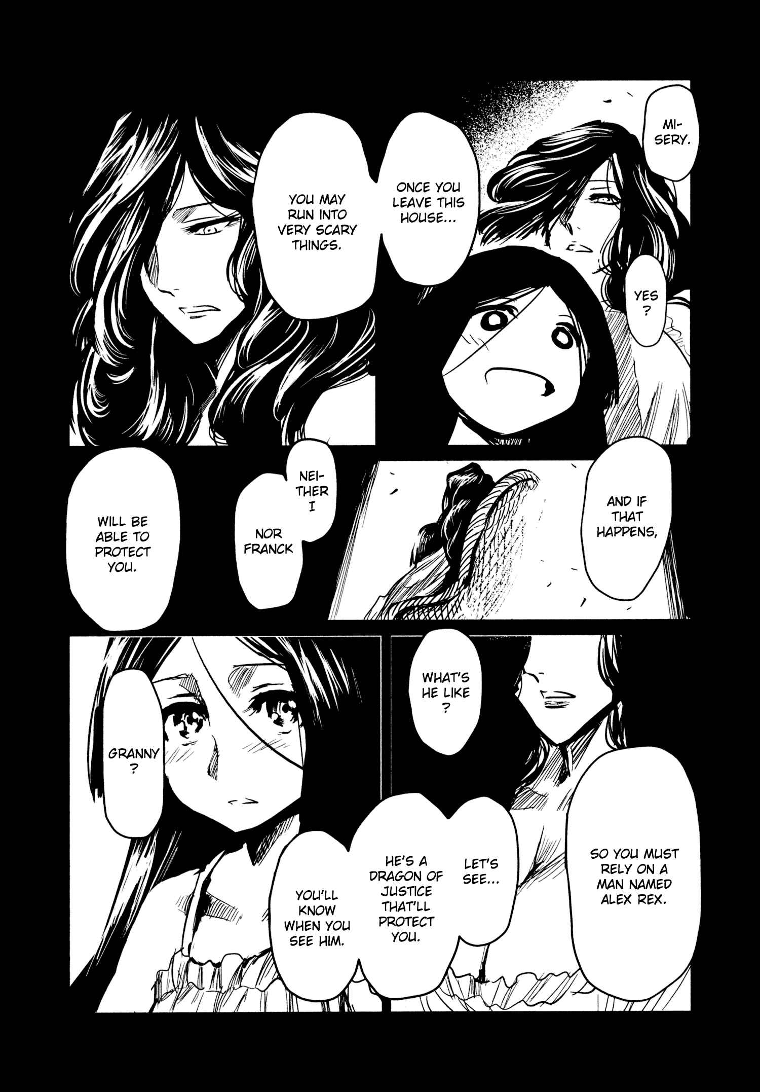 Page 31 Chapter 51 Keyman - The Hand of Judgement
