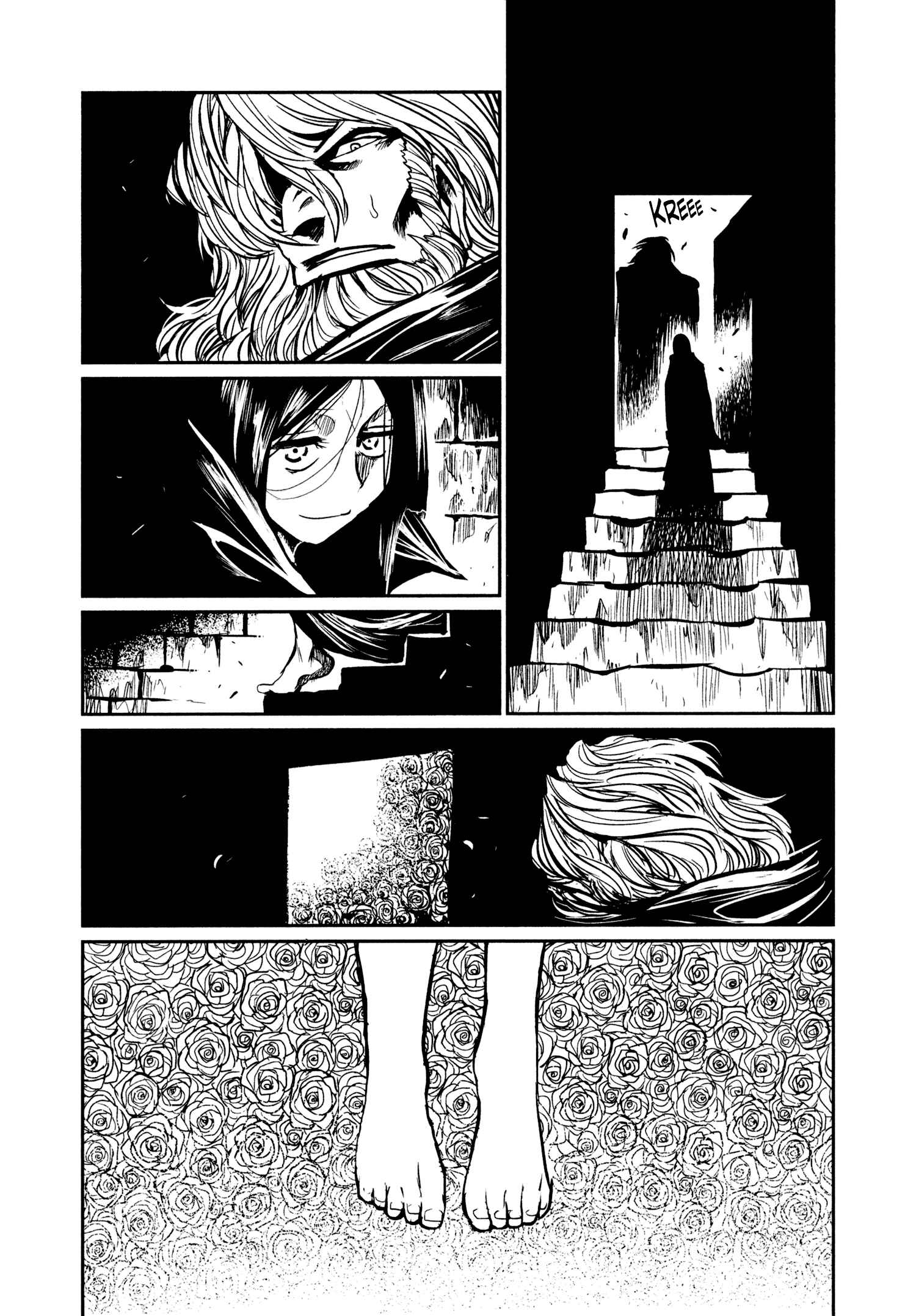 Page 7 Chapter 51 Keyman - The Hand of Judgement