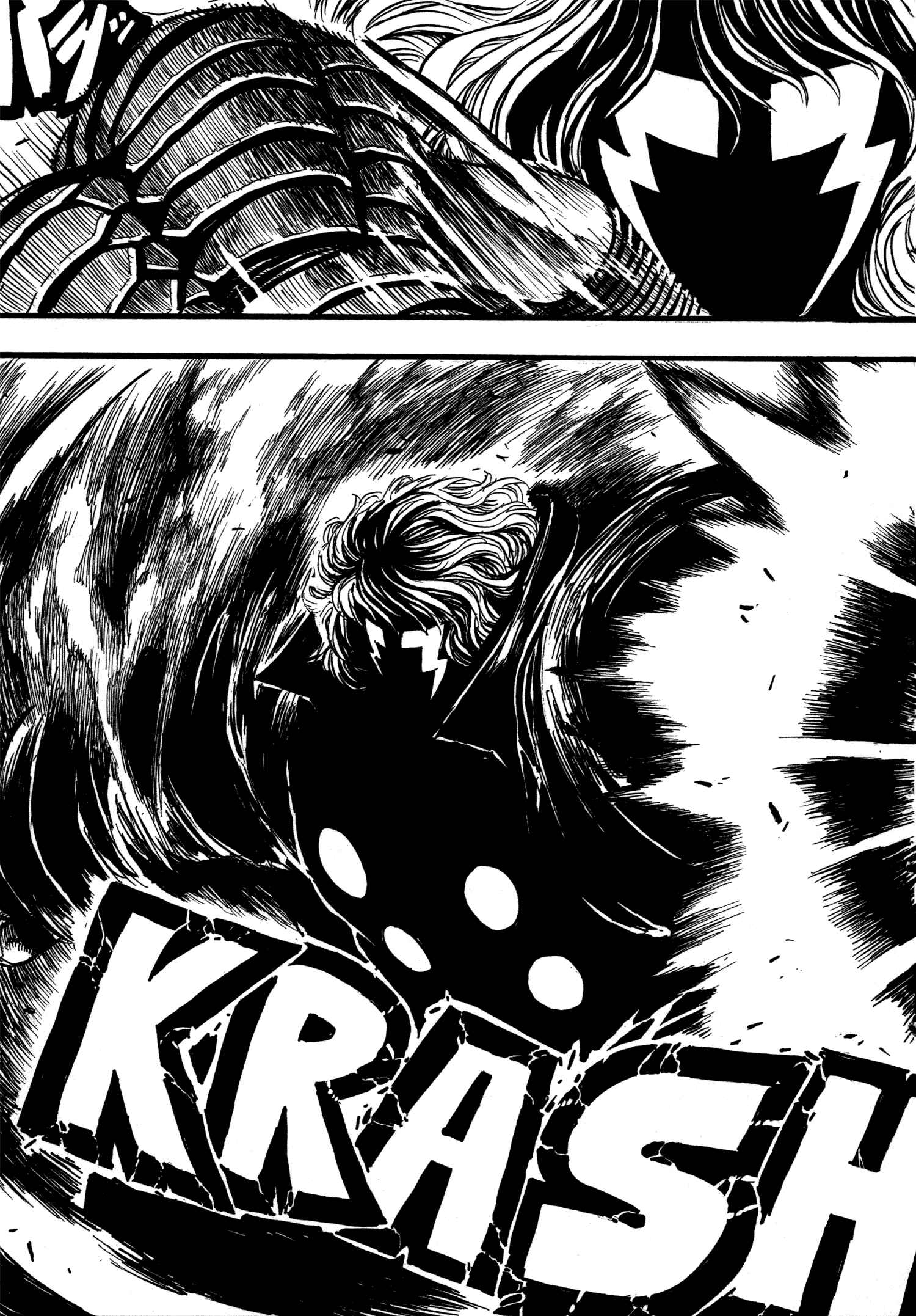 Page 13 Chapter 6 Keyman - The Hand of Judgement