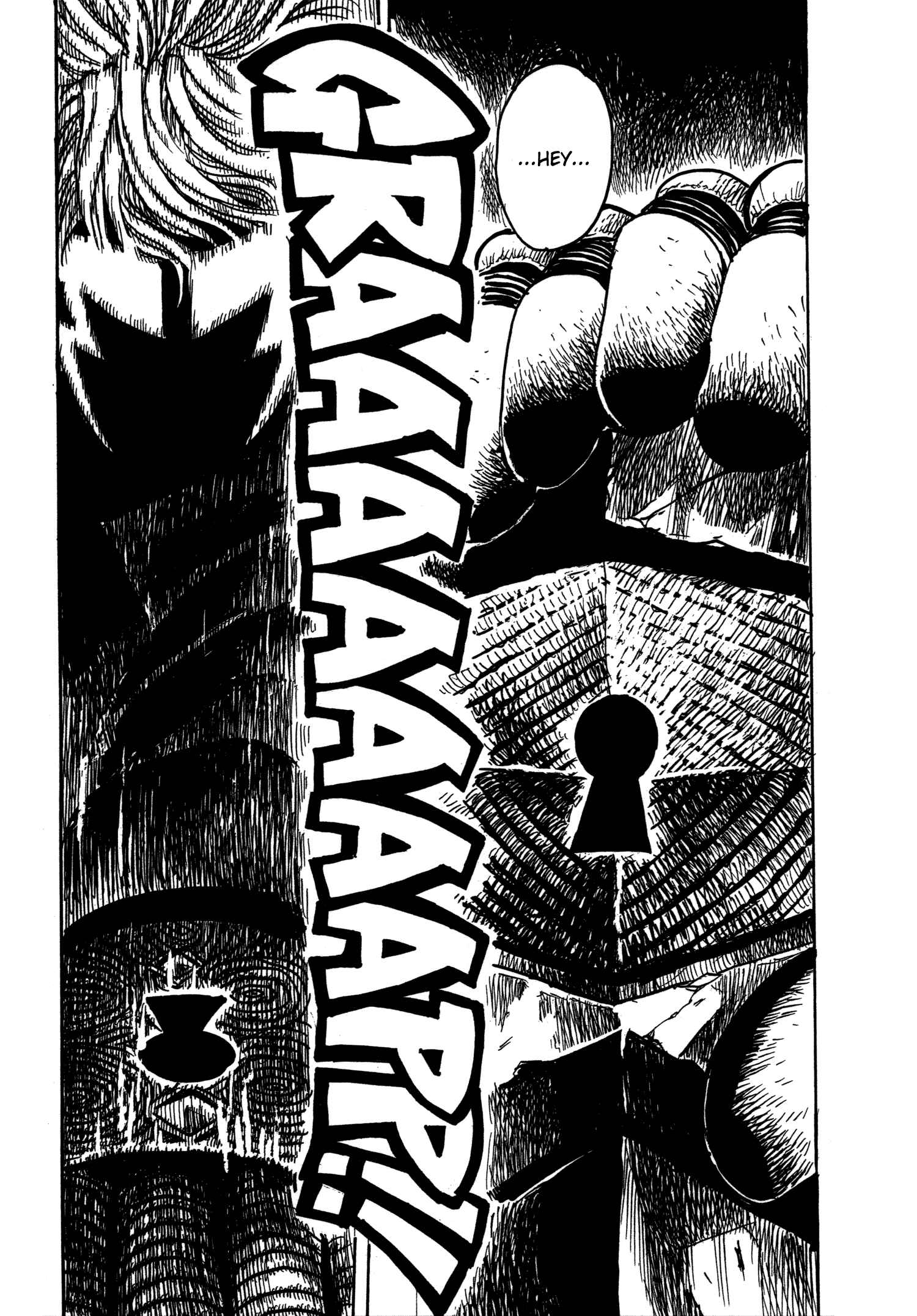 Page 18 Chapter 6 Keyman - The Hand of Judgement