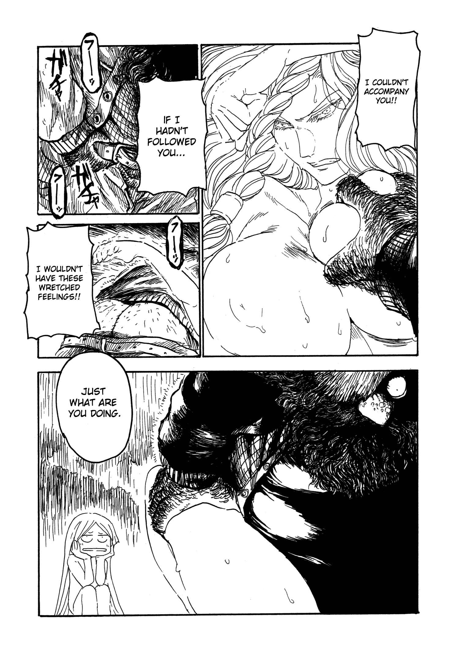 Page 22 Chapter 6 Keyman - The Hand of Judgement