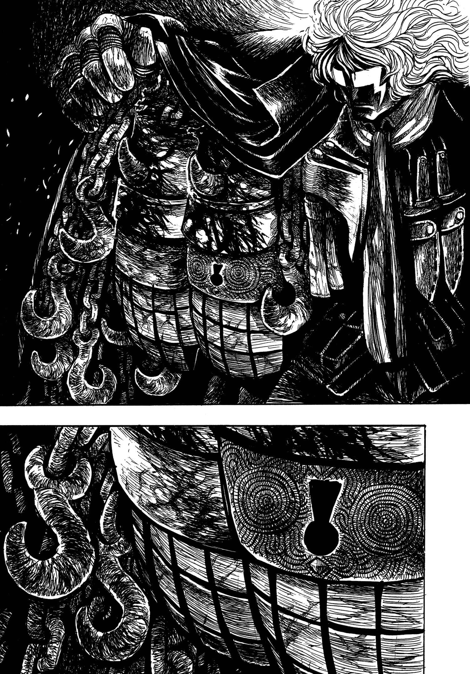 Page 30 Chapter 6 Keyman - The Hand of Judgement